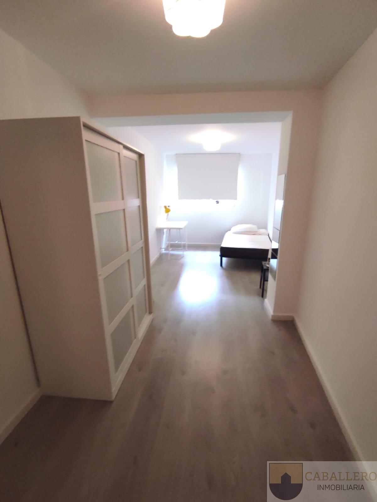For rent of flat in Murcia