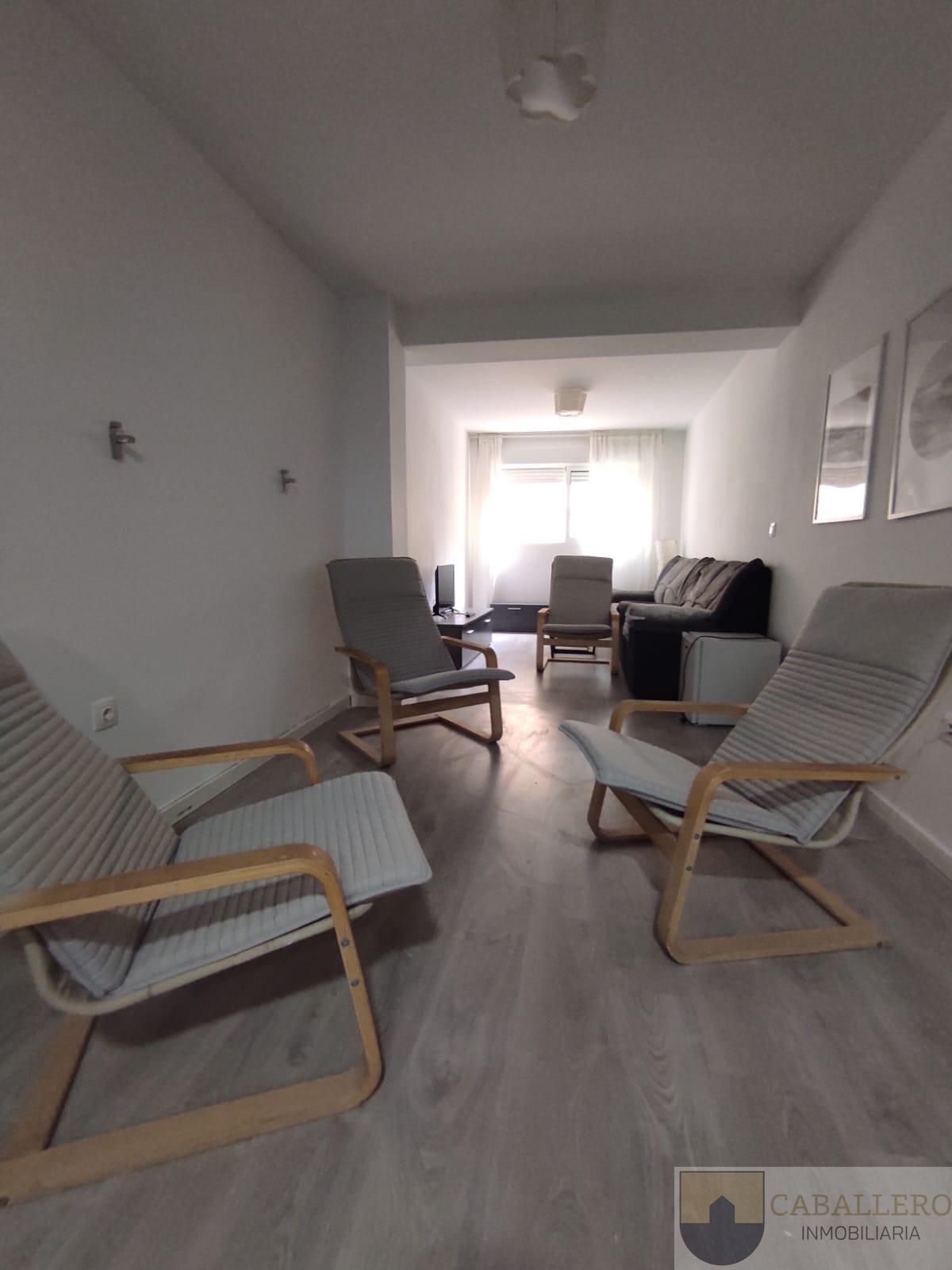 For rent of flat in Murcia