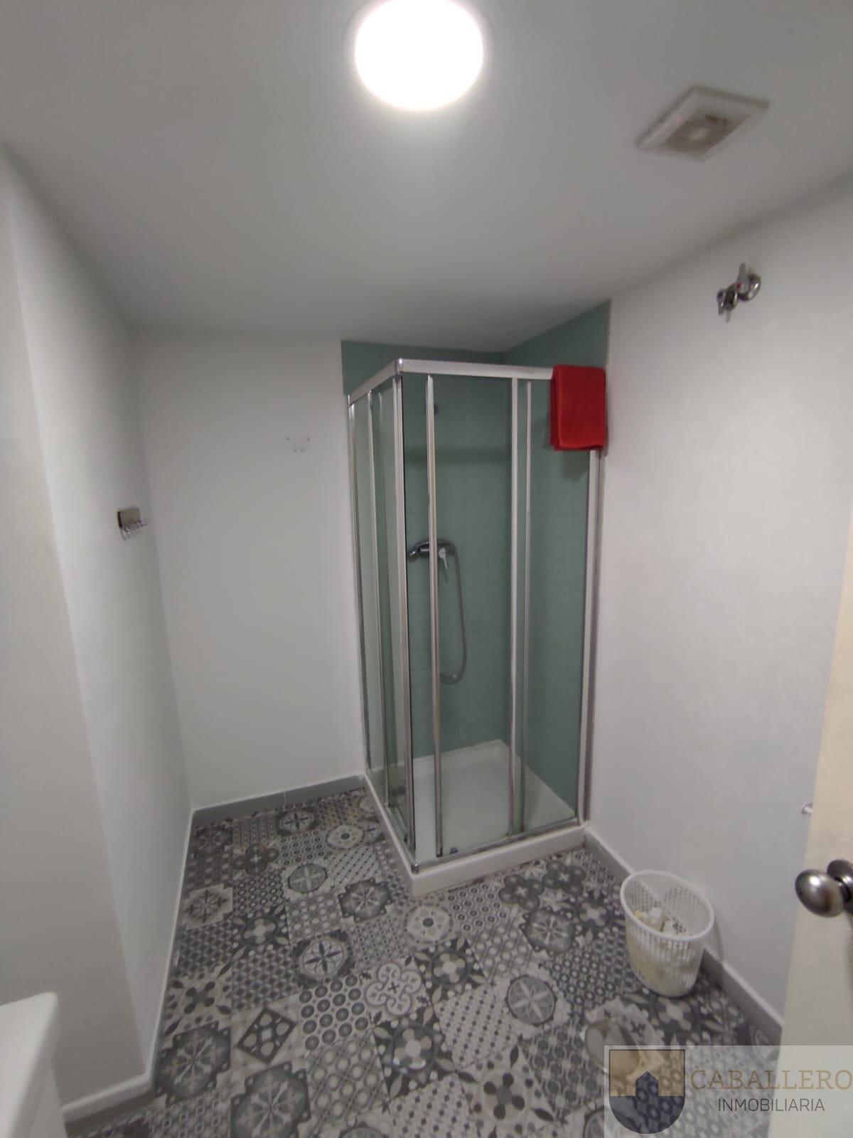 For rent of flat in Murcia