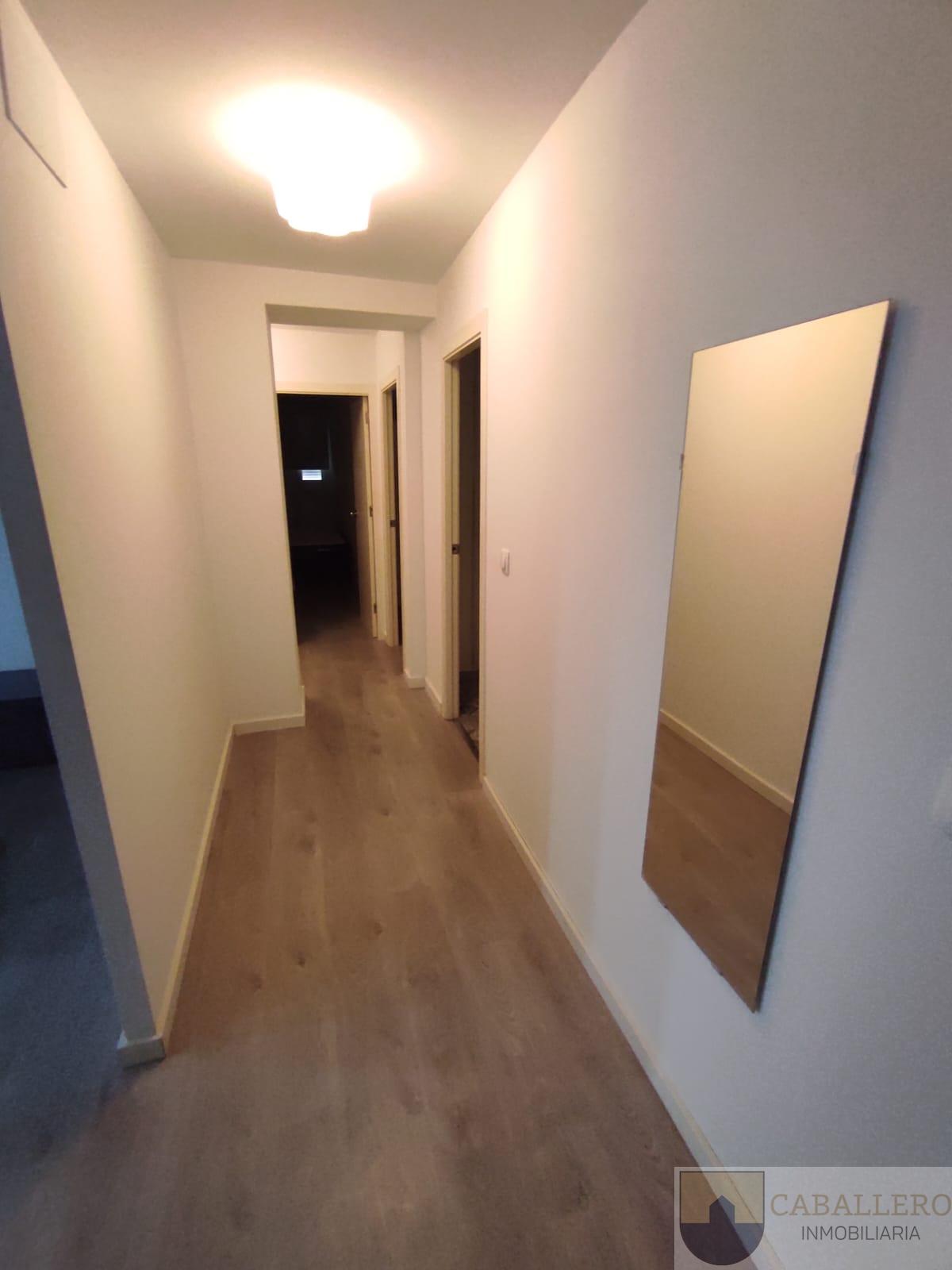 For rent of flat in Murcia