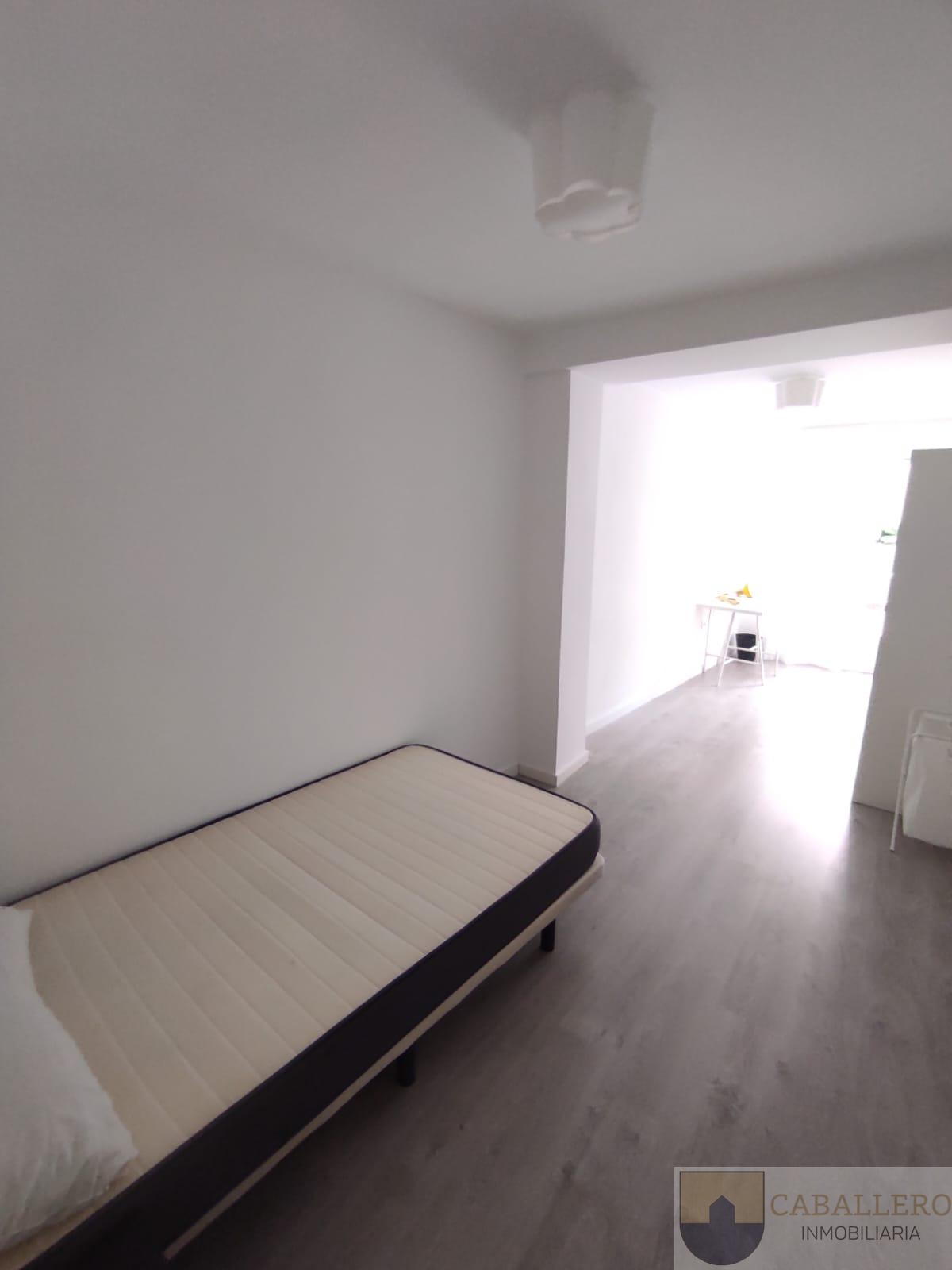 For rent of flat in Murcia