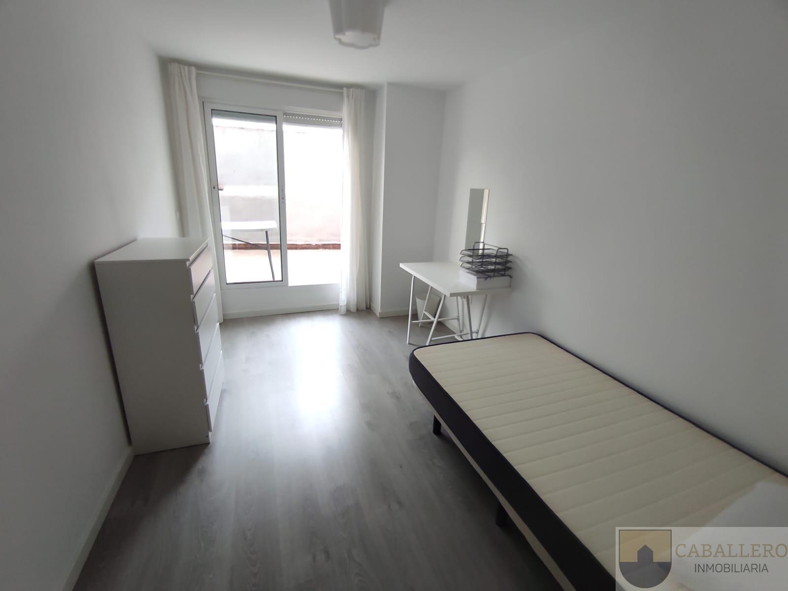 For rent of flat in Murcia
