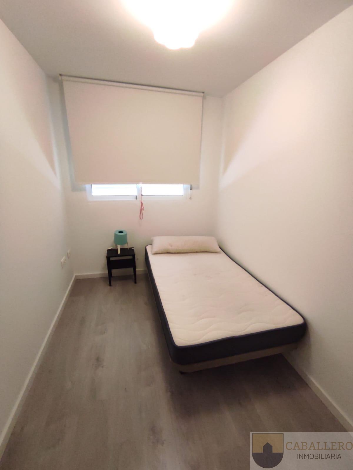 For rent of flat in Murcia