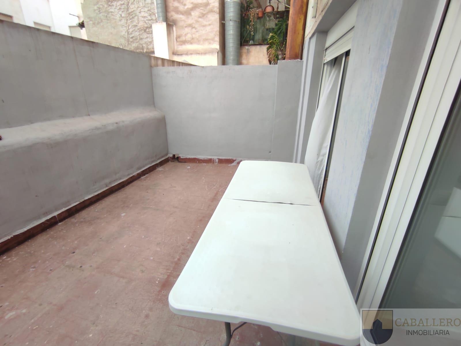 For rent of flat in Murcia