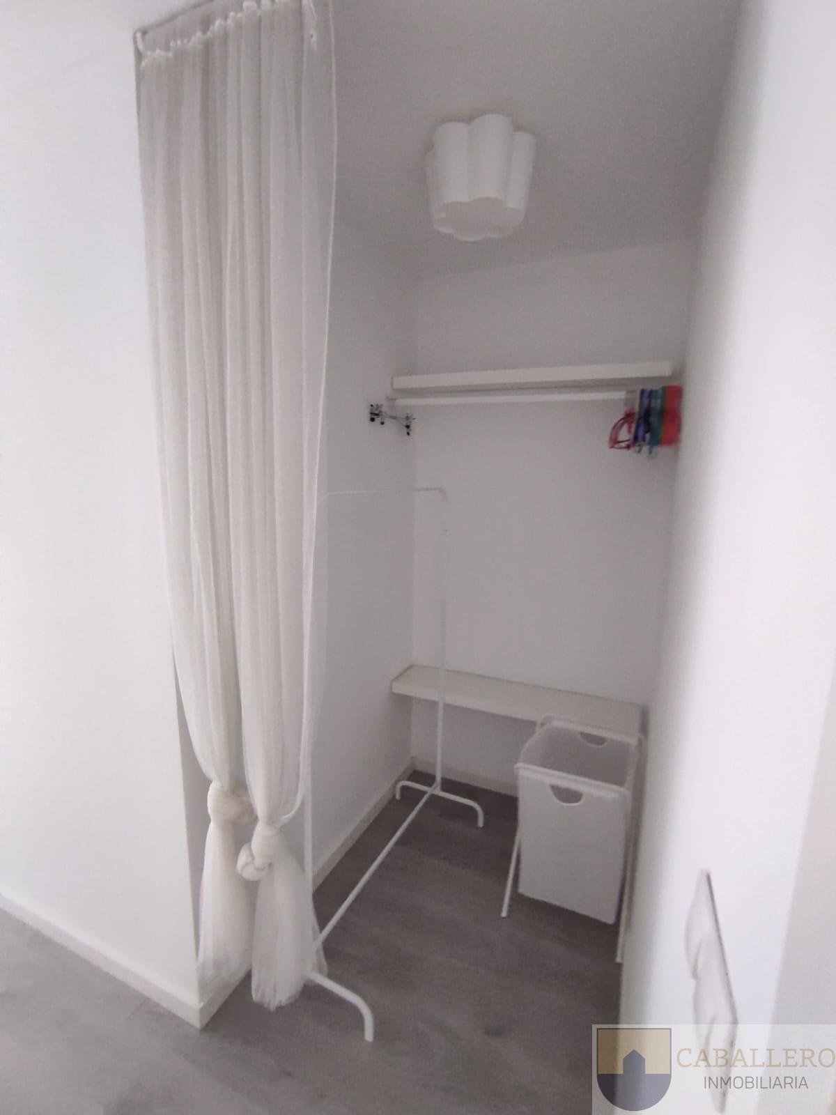 For rent of flat in Murcia