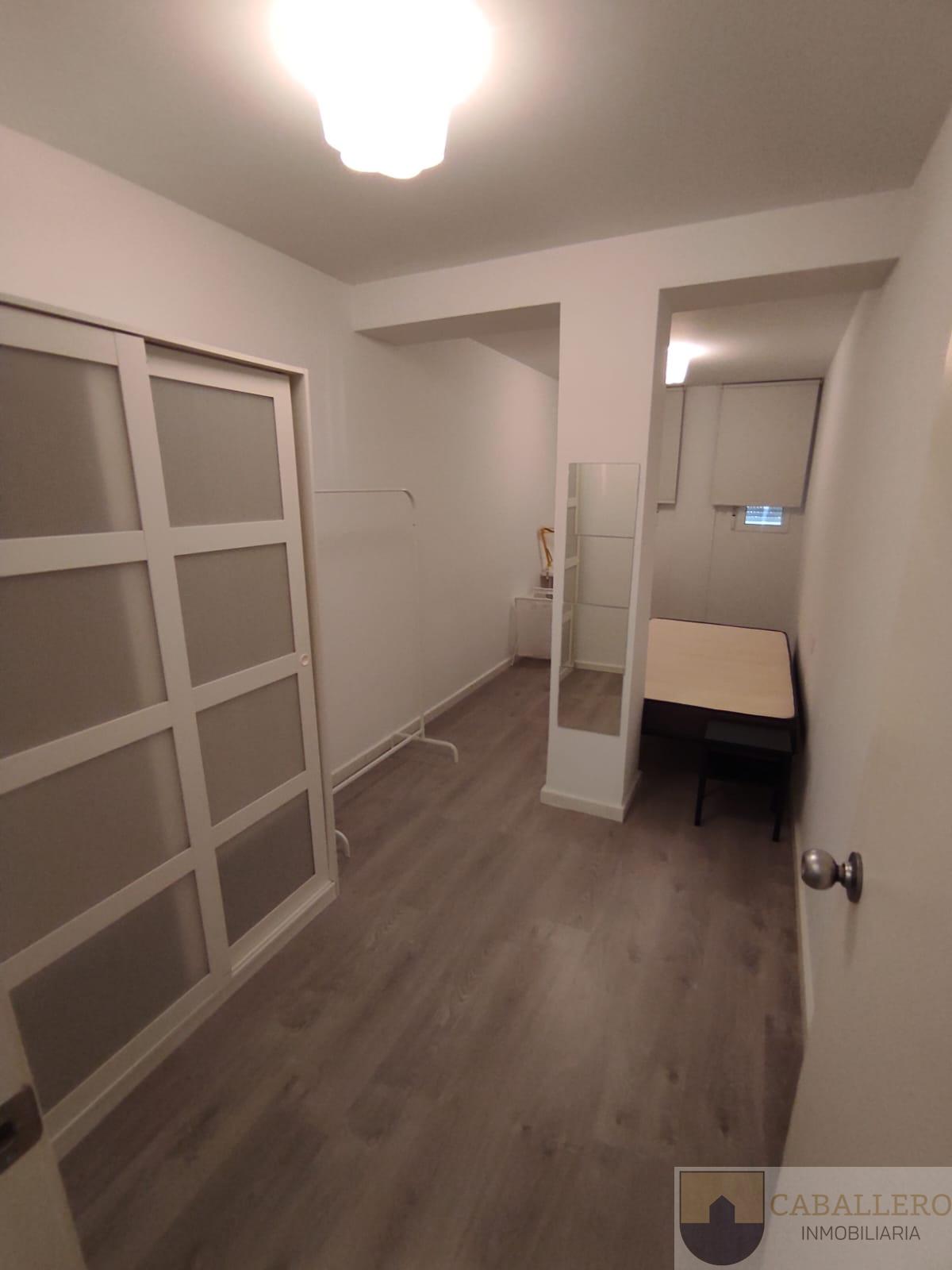 For rent of flat in Murcia