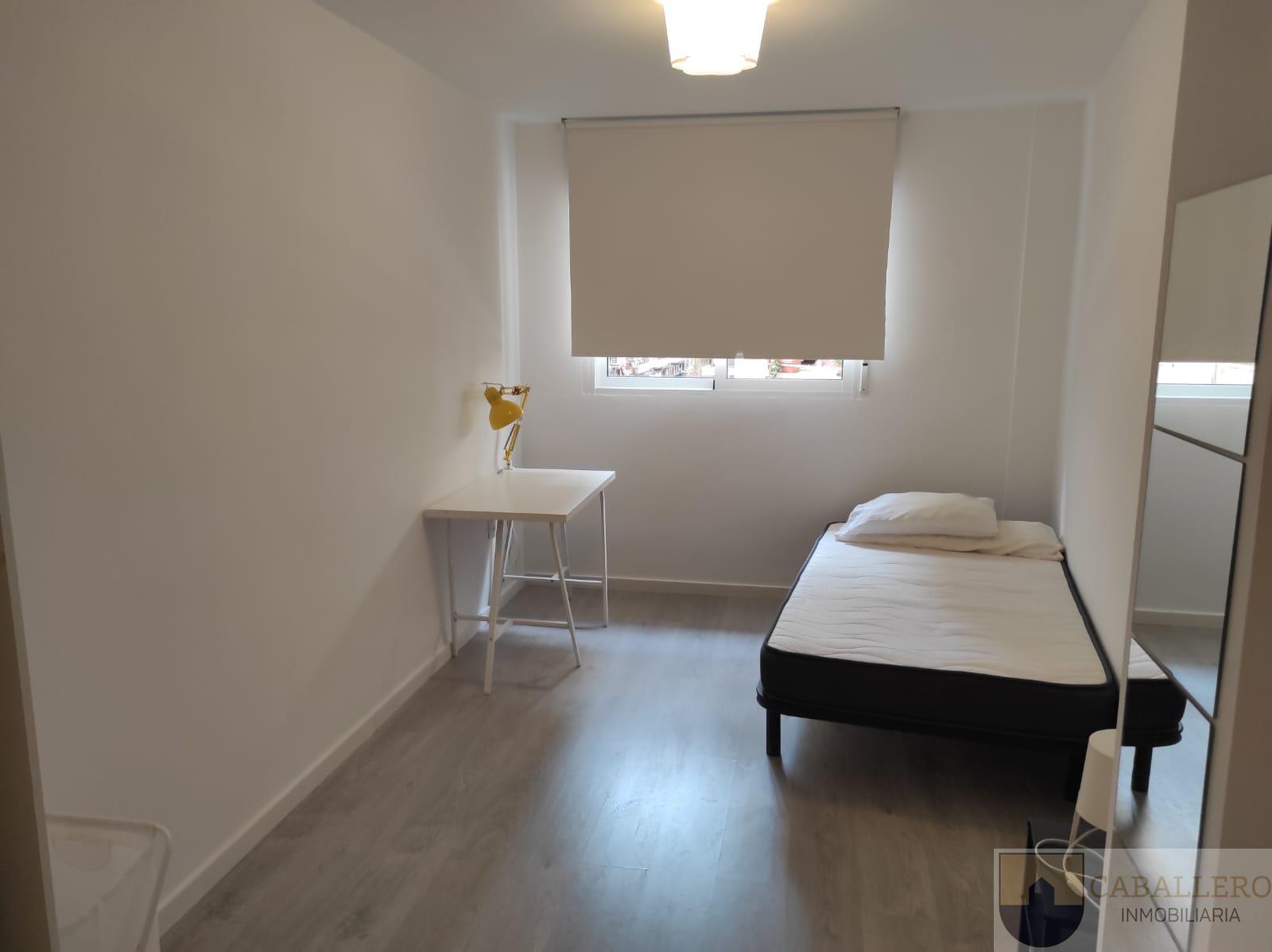 For rent of flat in Murcia