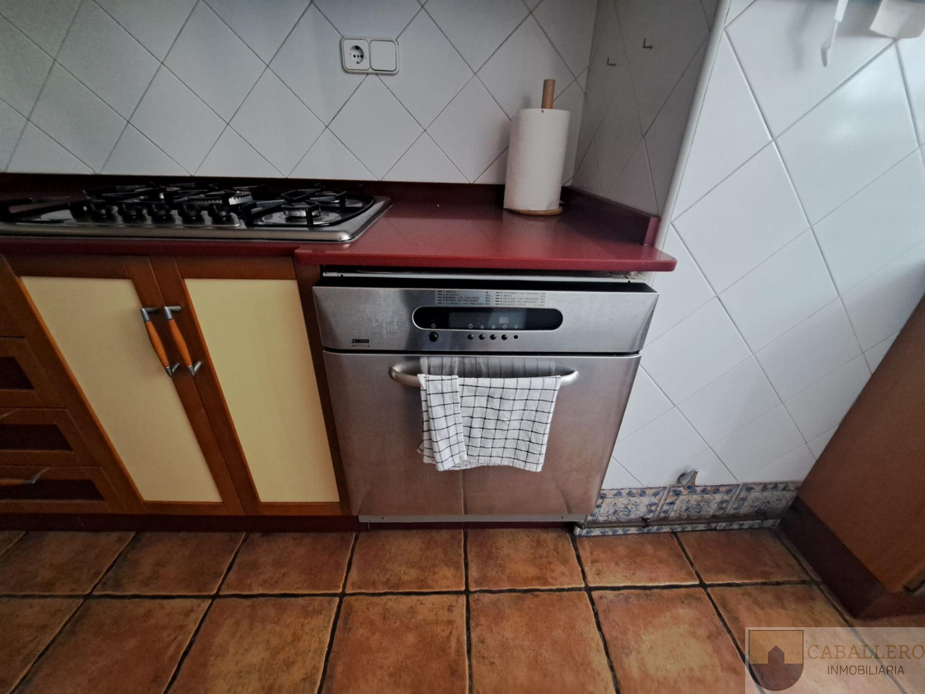For rent of flat in Murcia