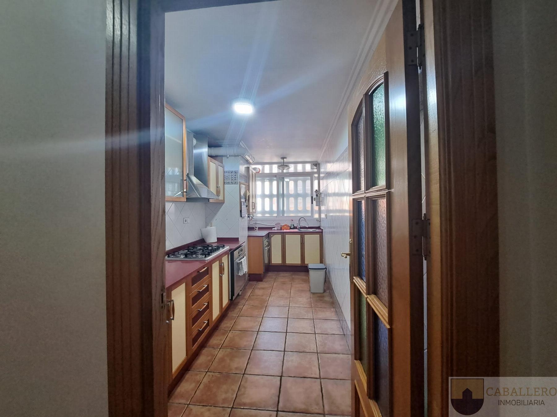 For rent of flat in Murcia