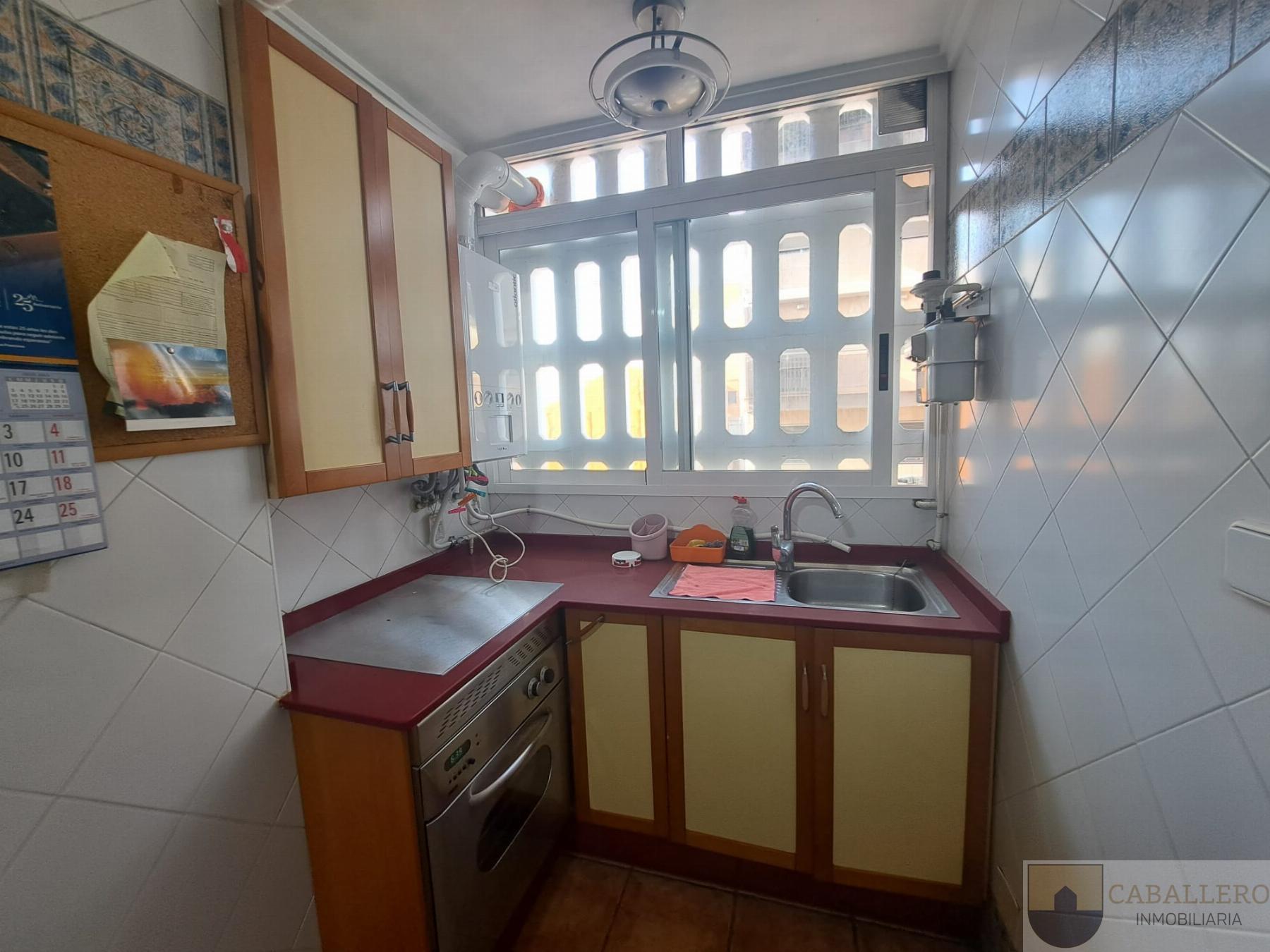 For rent of flat in Murcia