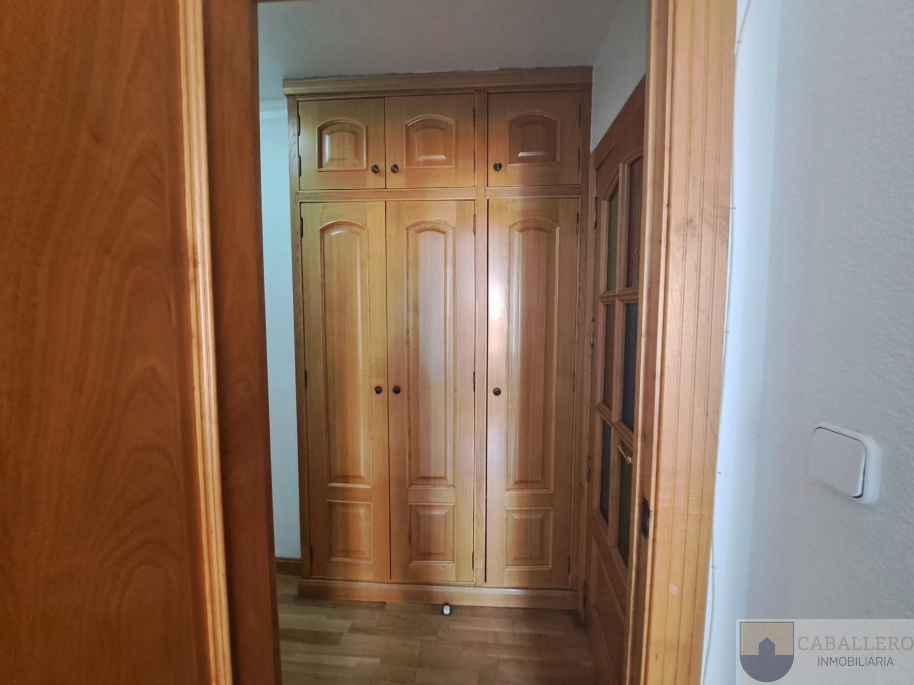 For rent of flat in Murcia
