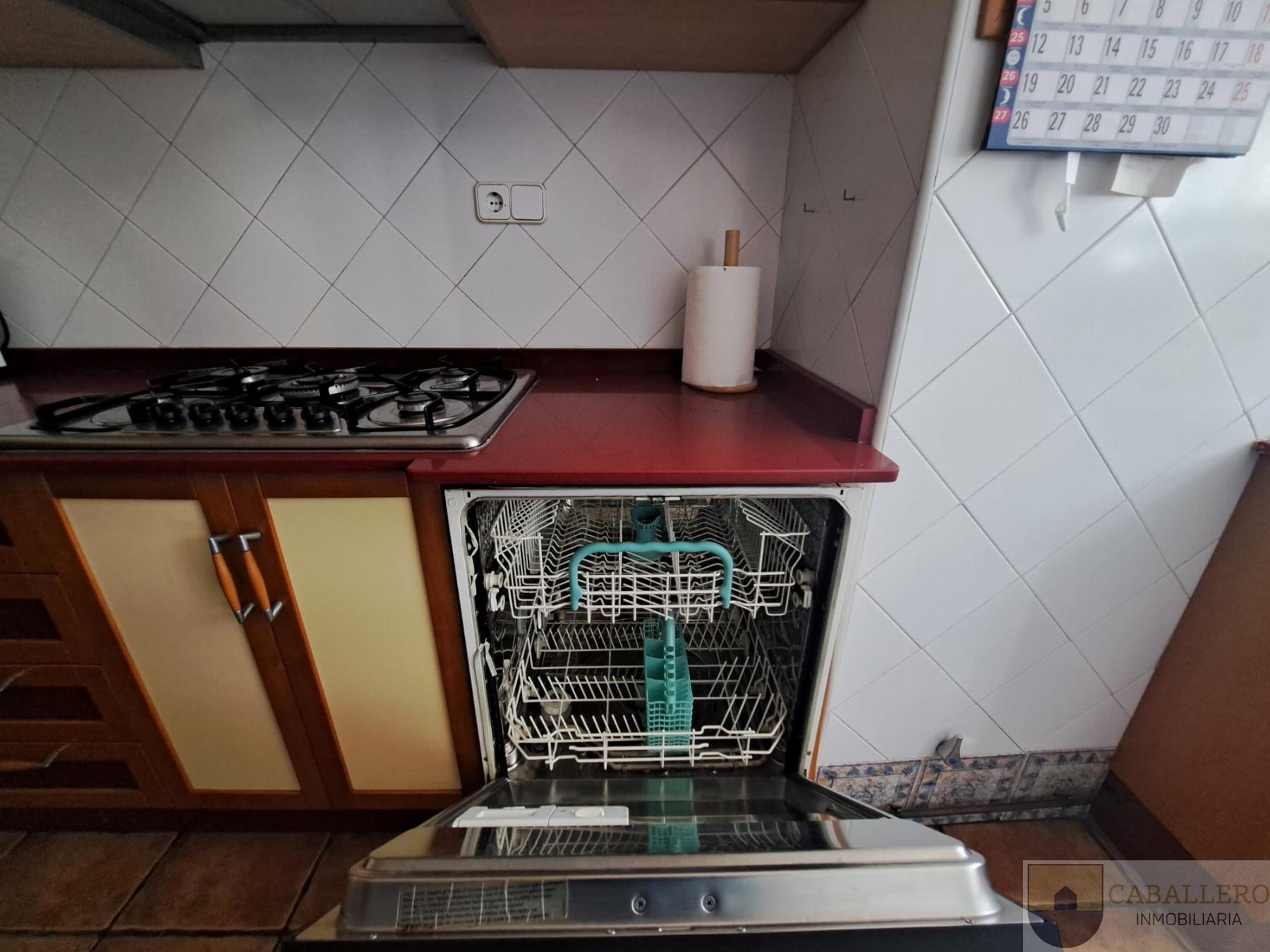 For rent of flat in Murcia