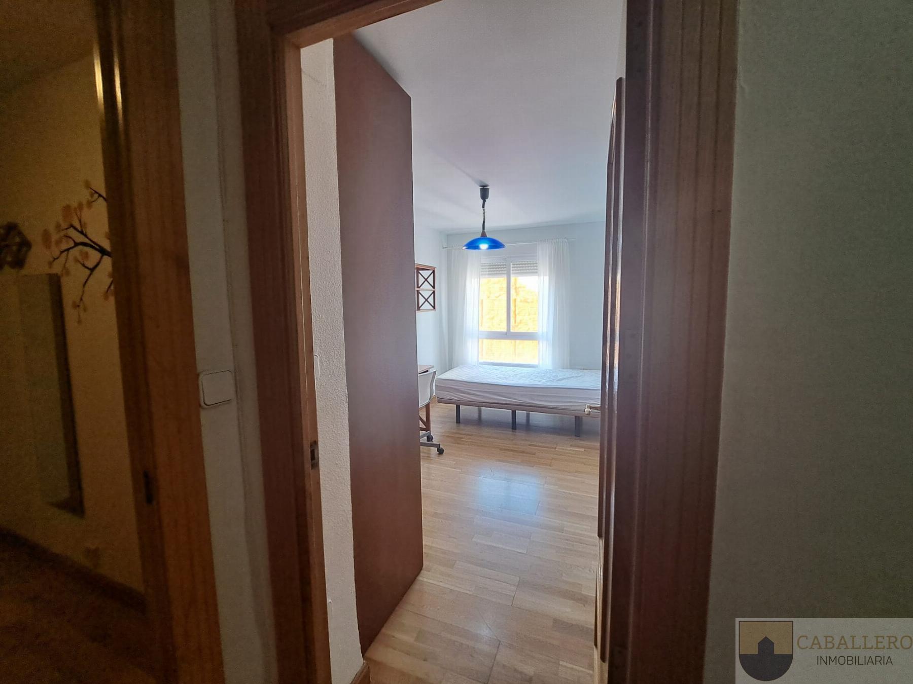 For rent of flat in Murcia