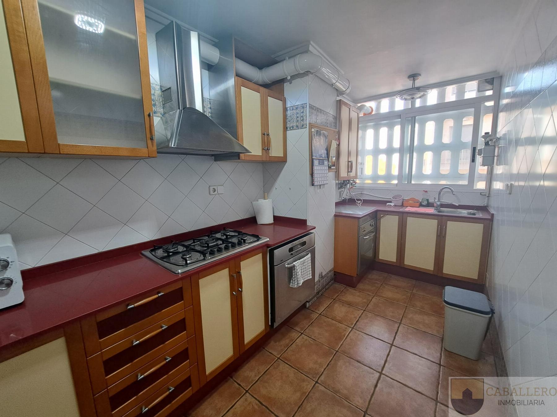 For rent of flat in Murcia