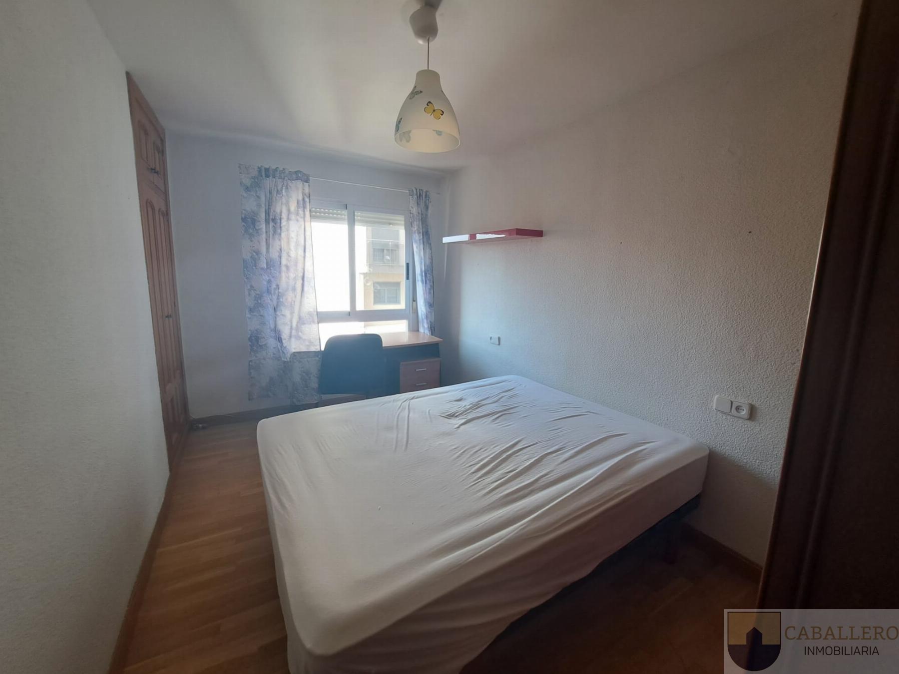 For rent of flat in Murcia