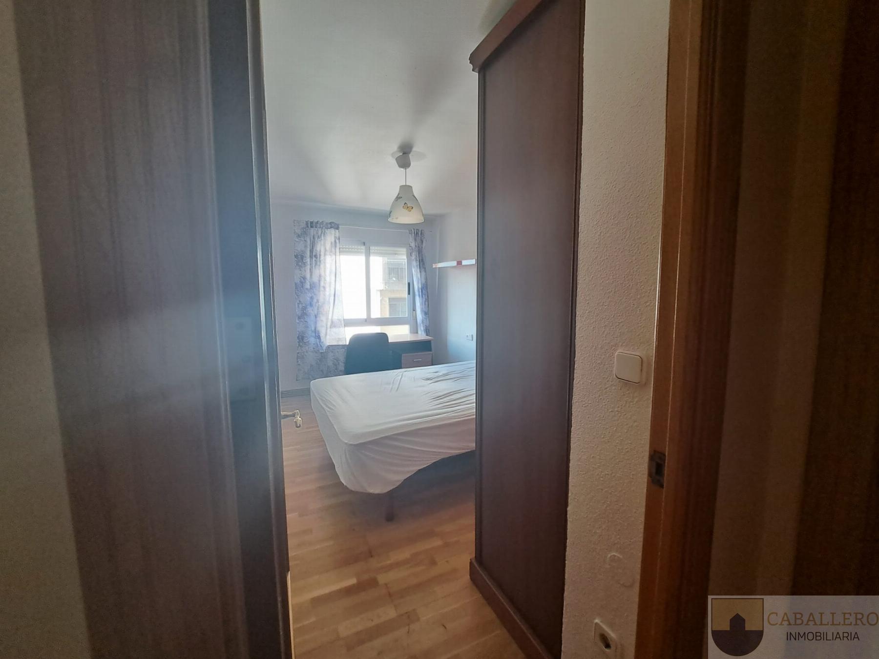 For rent of flat in Murcia