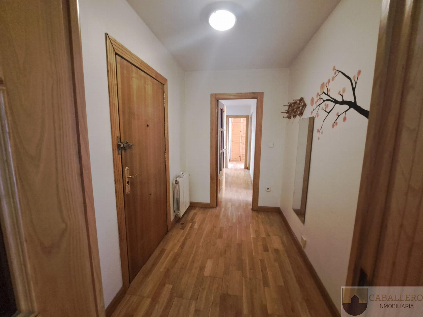 For rent of flat in Murcia
