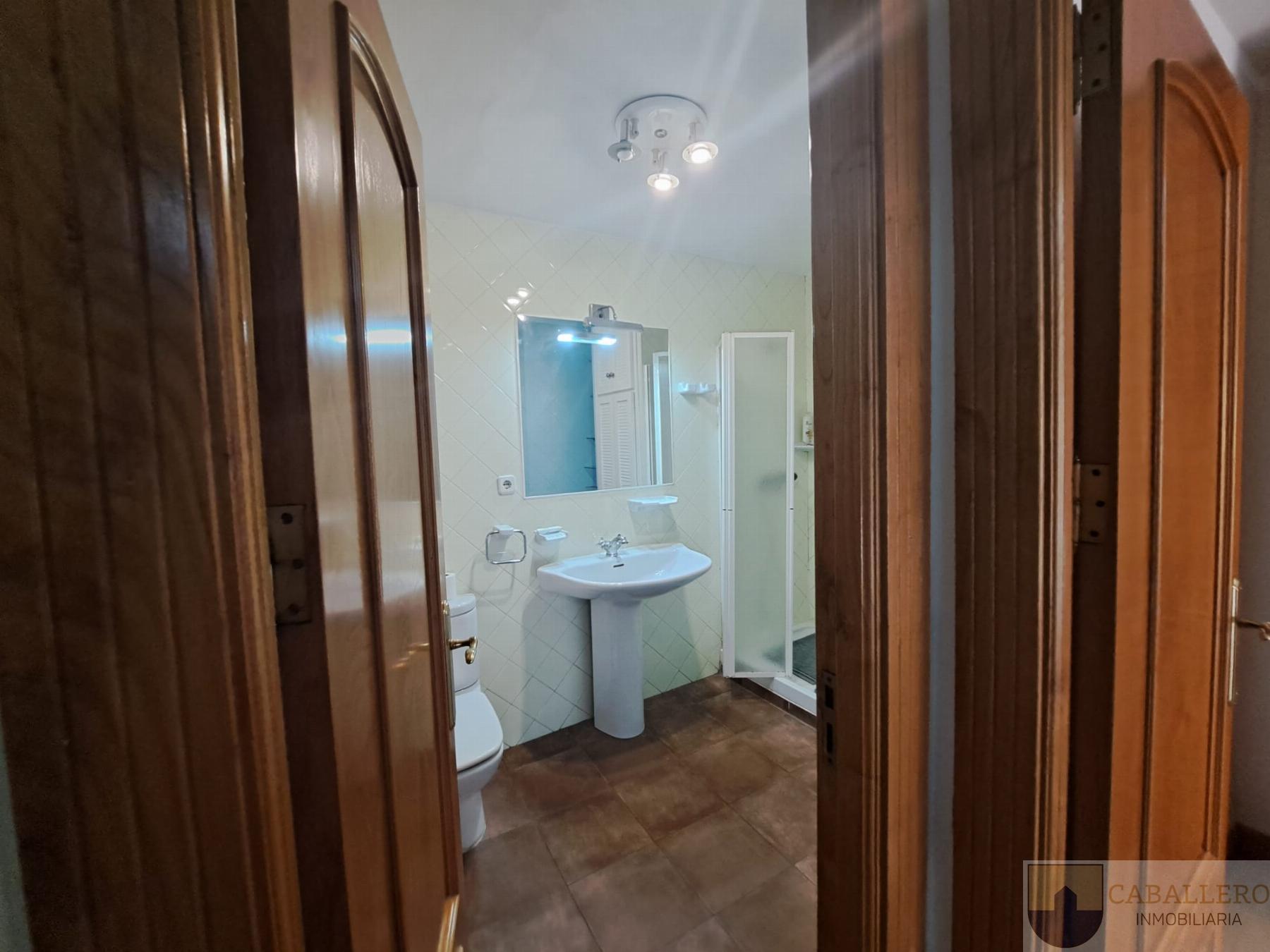 For rent of flat in Murcia