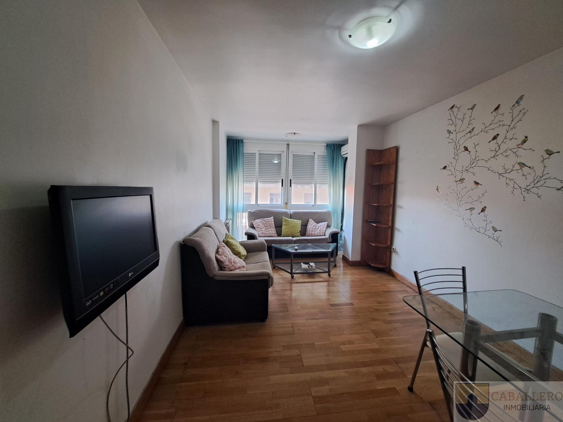 For rent of flat in Murcia