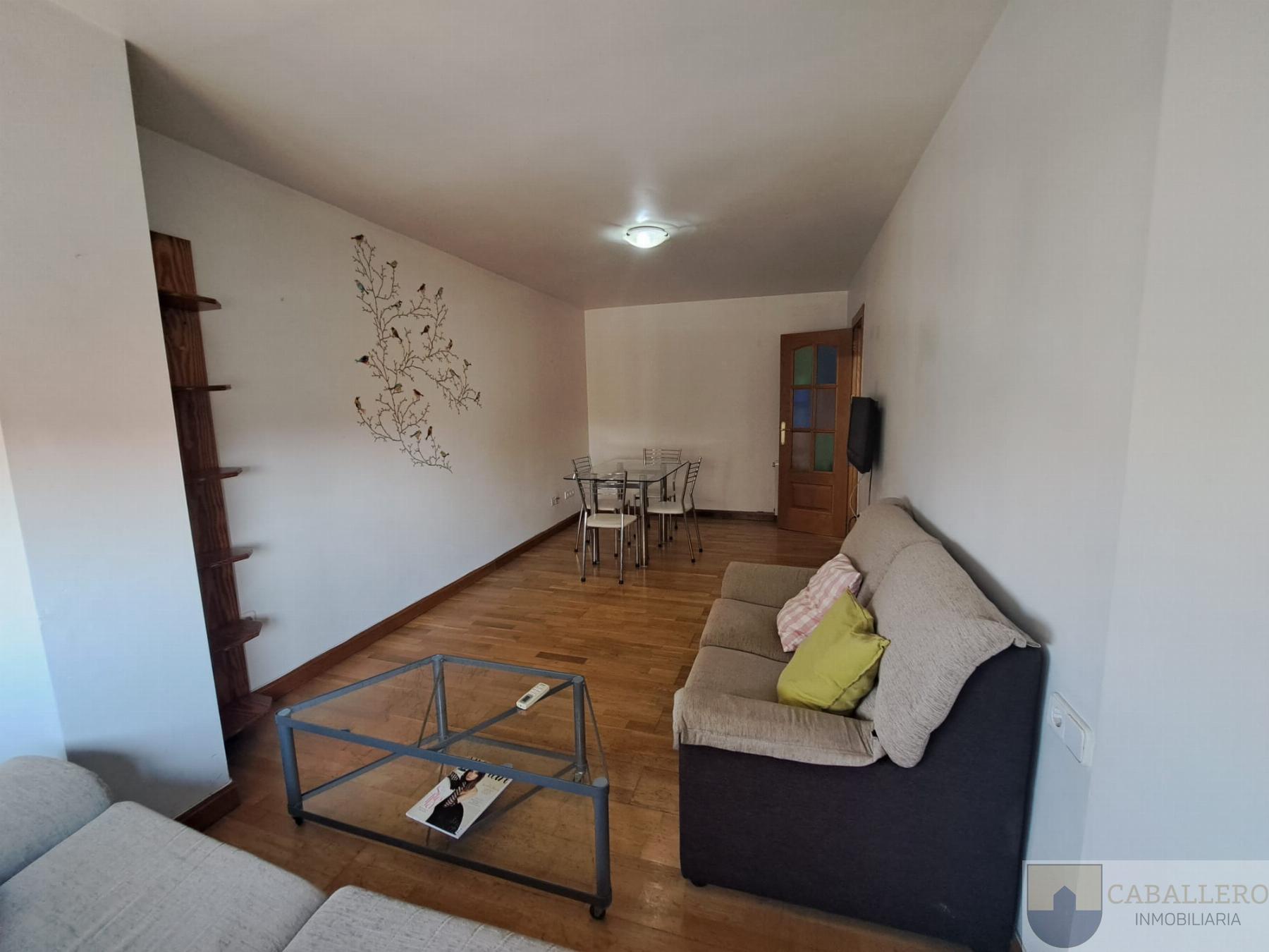 For rent of flat in Murcia