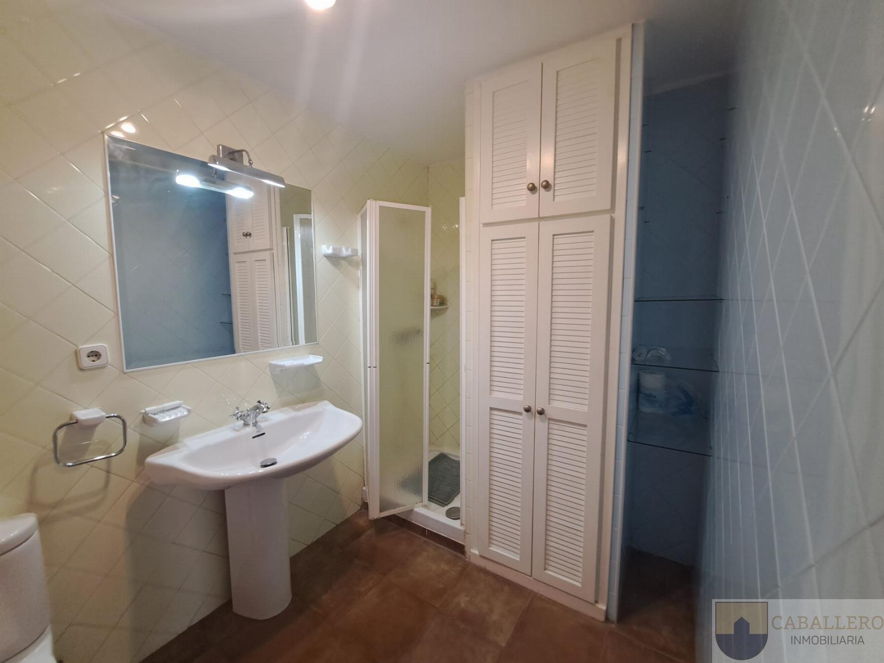 For rent of flat in Murcia