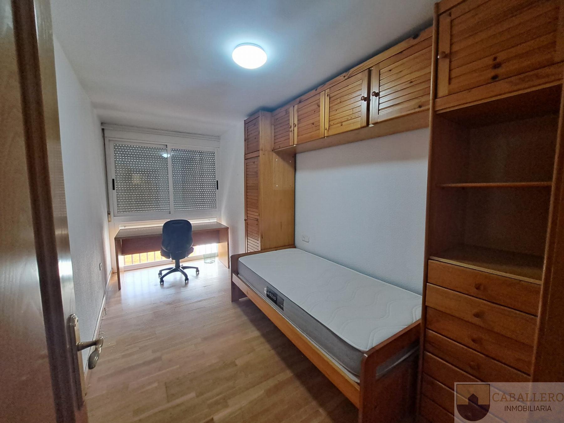For rent of flat in Murcia