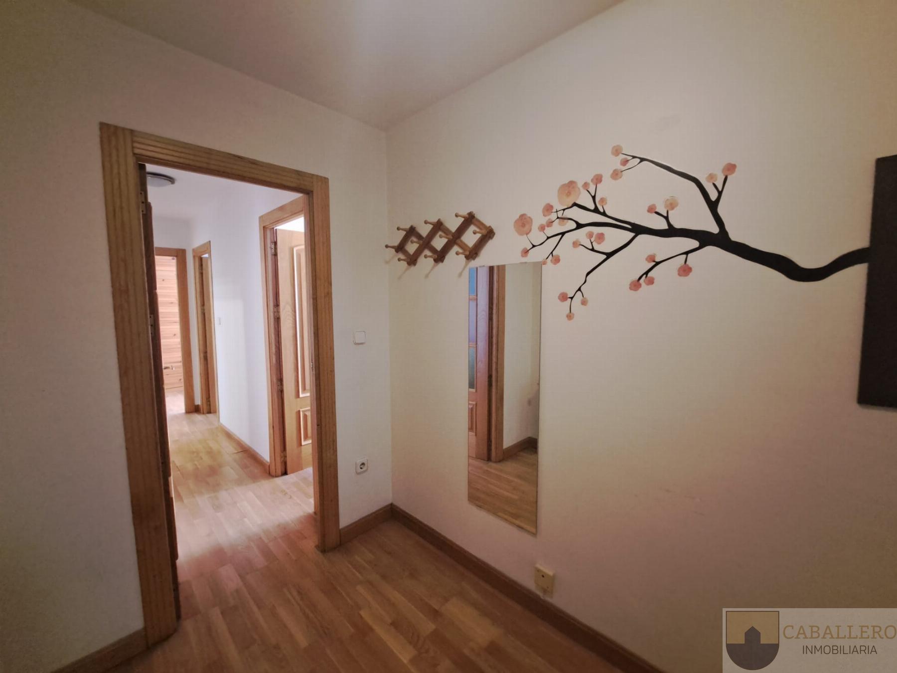 For rent of flat in Murcia