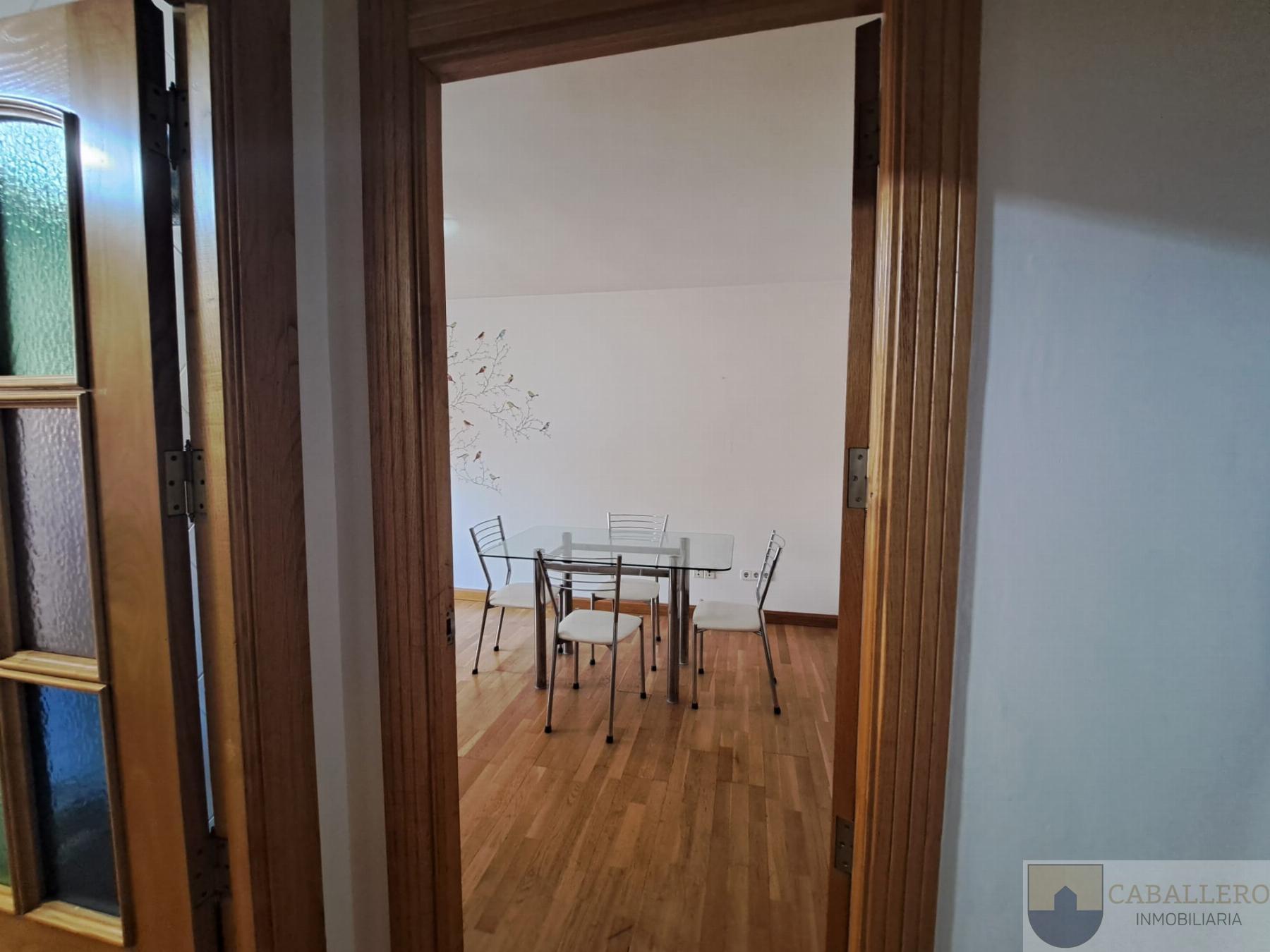 For rent of flat in Murcia