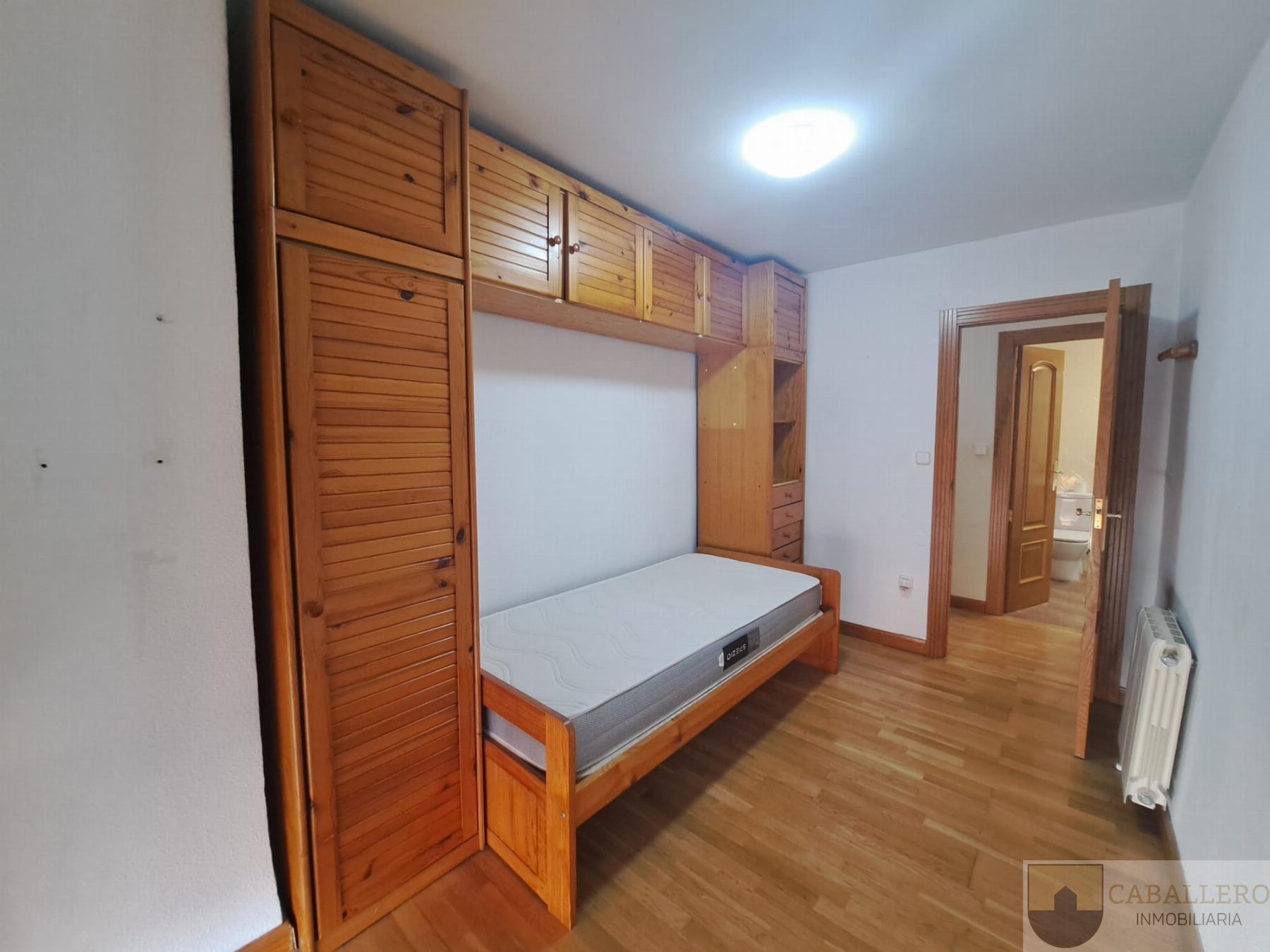 For rent of flat in Murcia