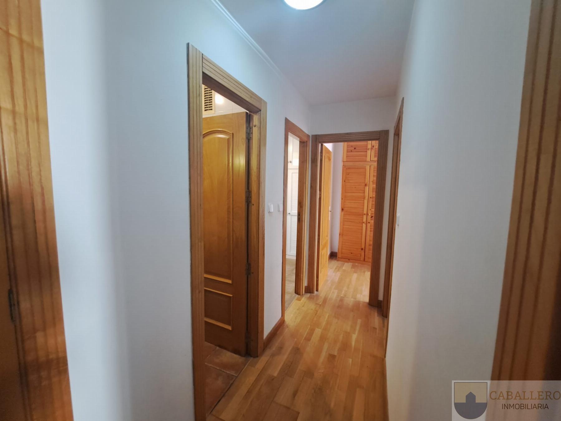 For rent of flat in Murcia