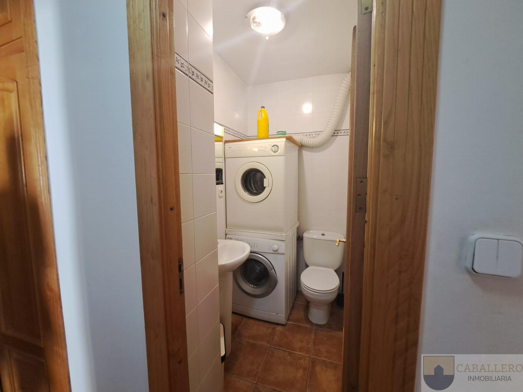 For rent of flat in Murcia