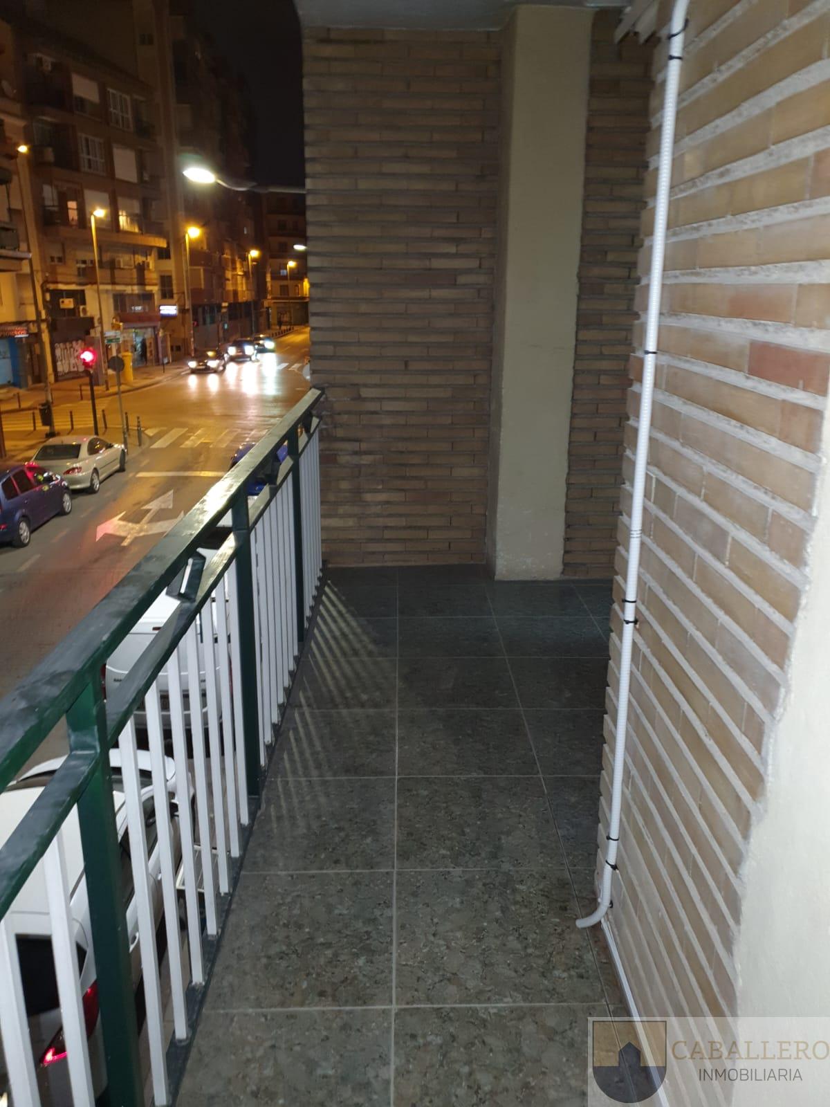 For rent of flat in Murcia