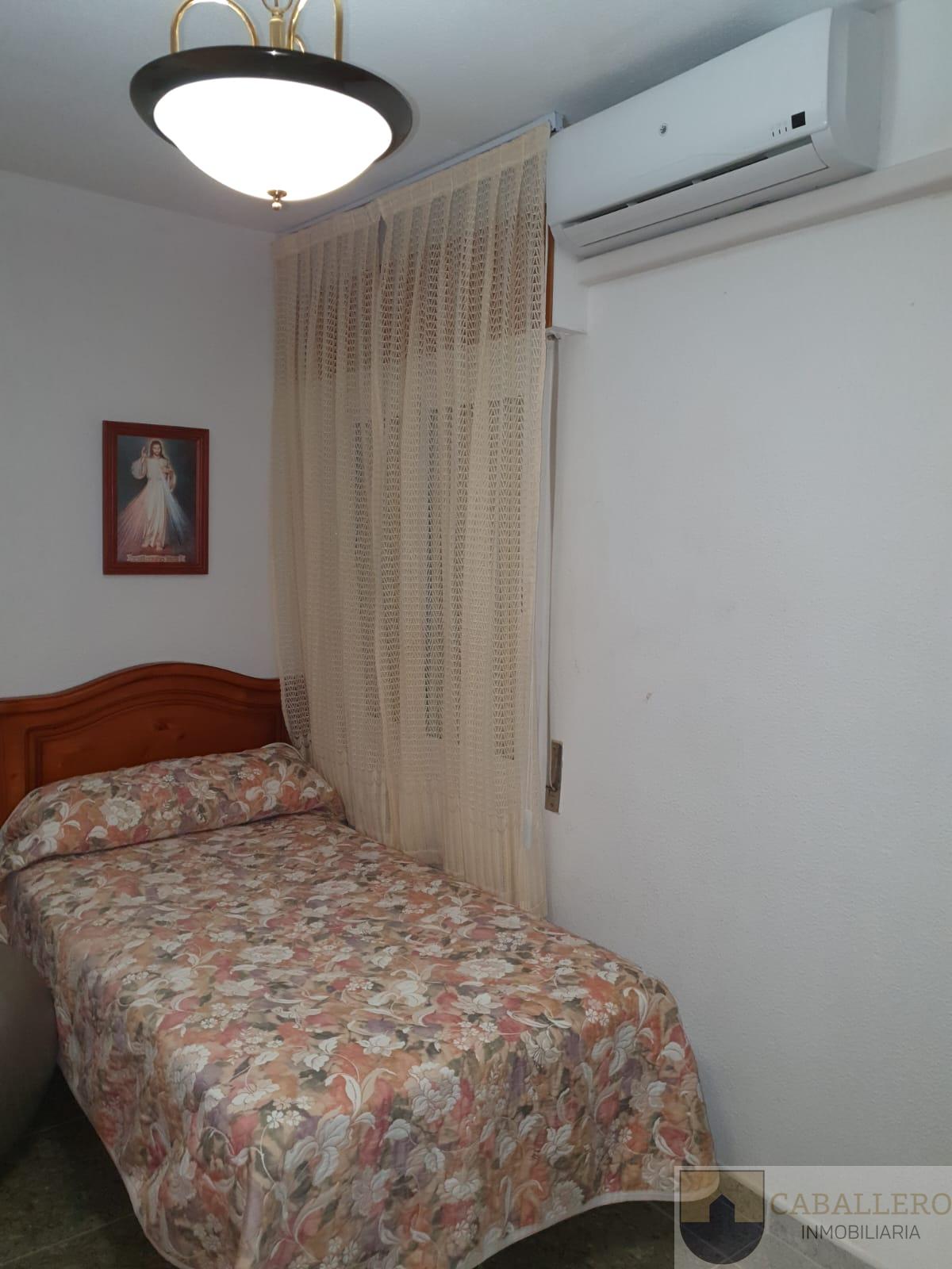 For rent of flat in Murcia