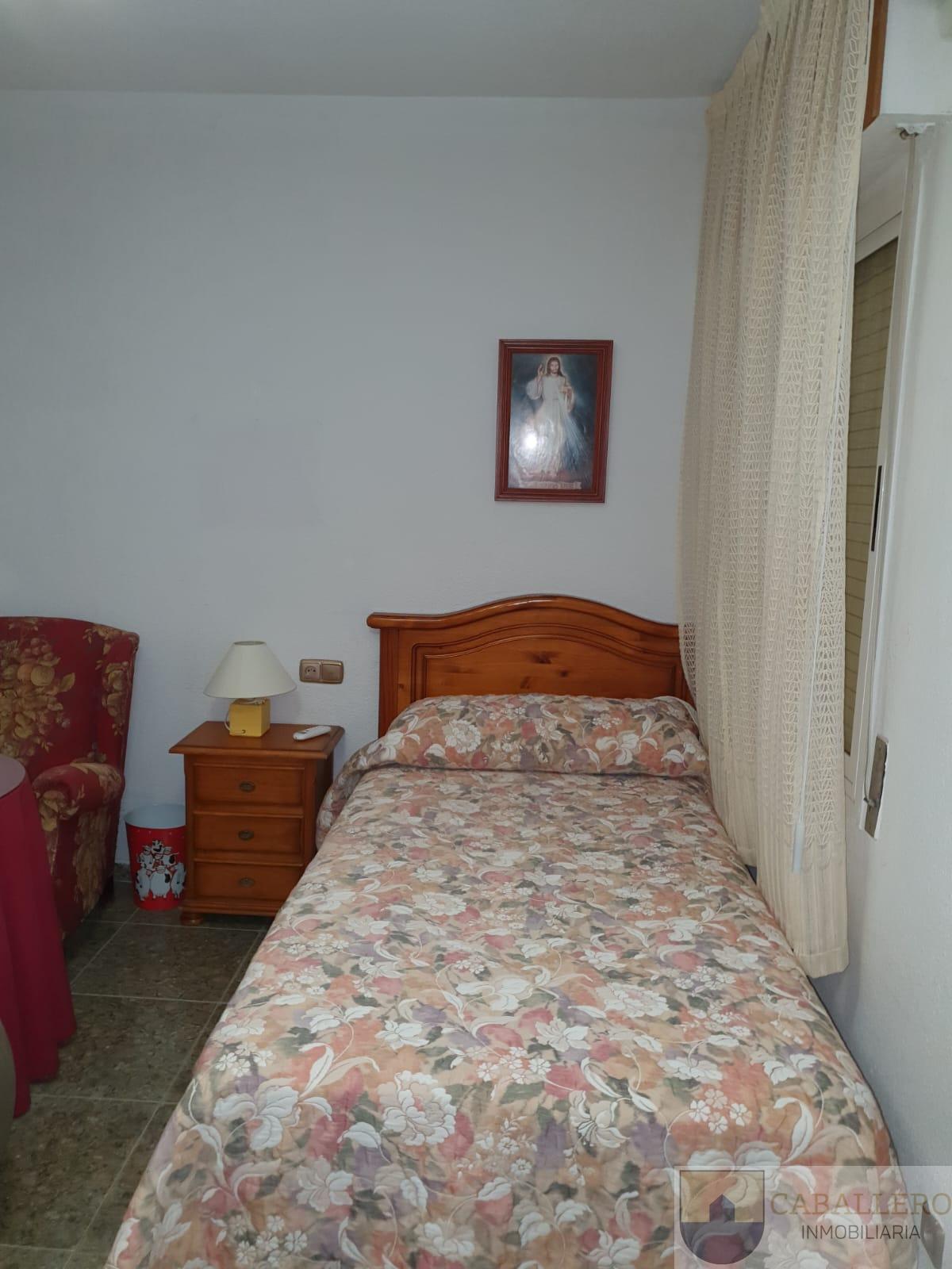 For rent of flat in Murcia