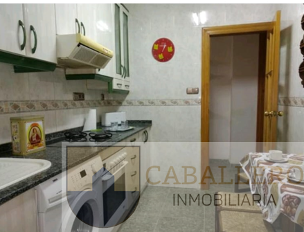 For rent of flat in Murcia