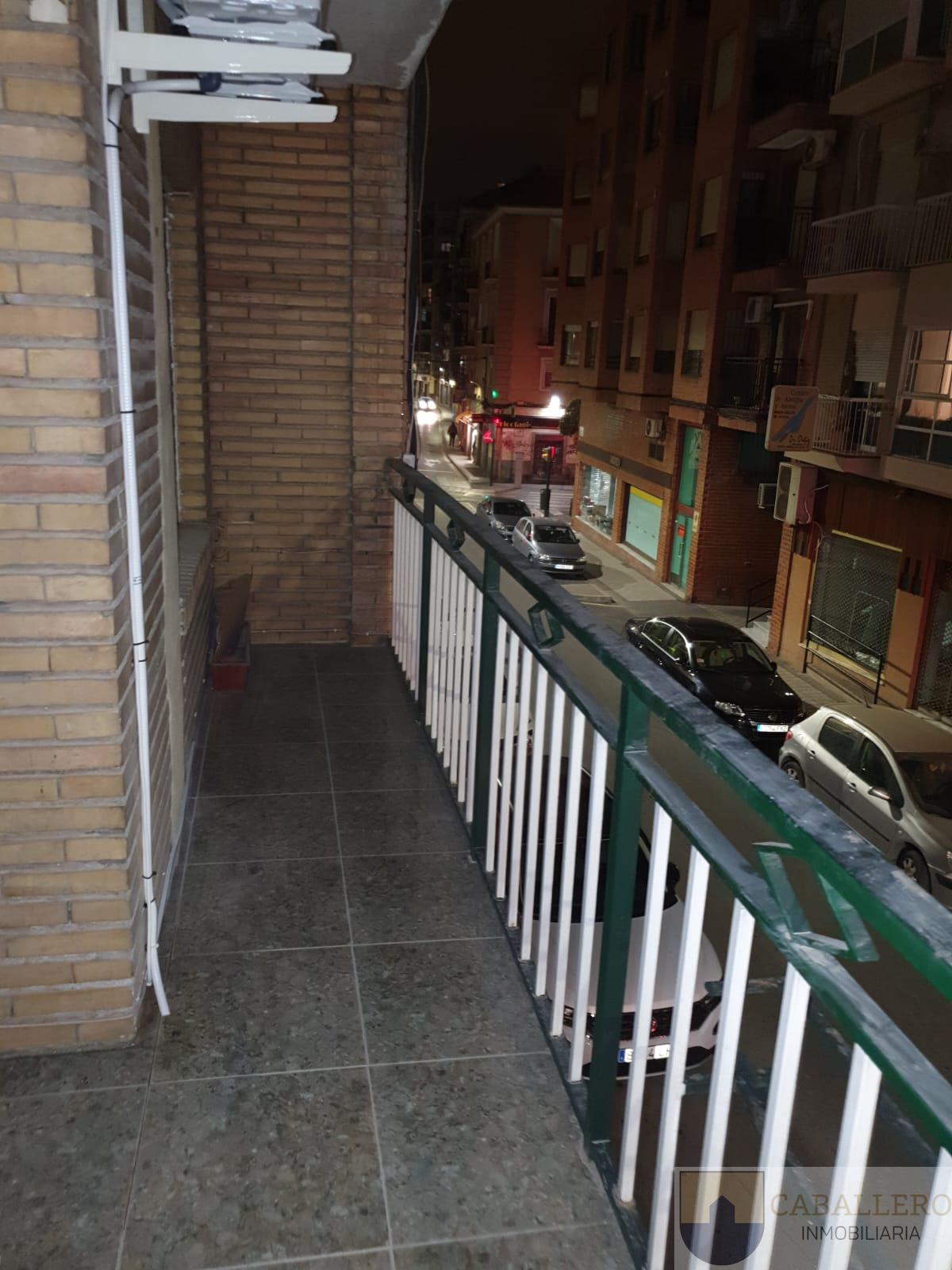 For rent of flat in Murcia