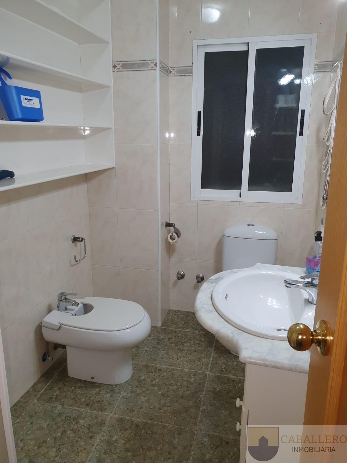 For rent of flat in Murcia