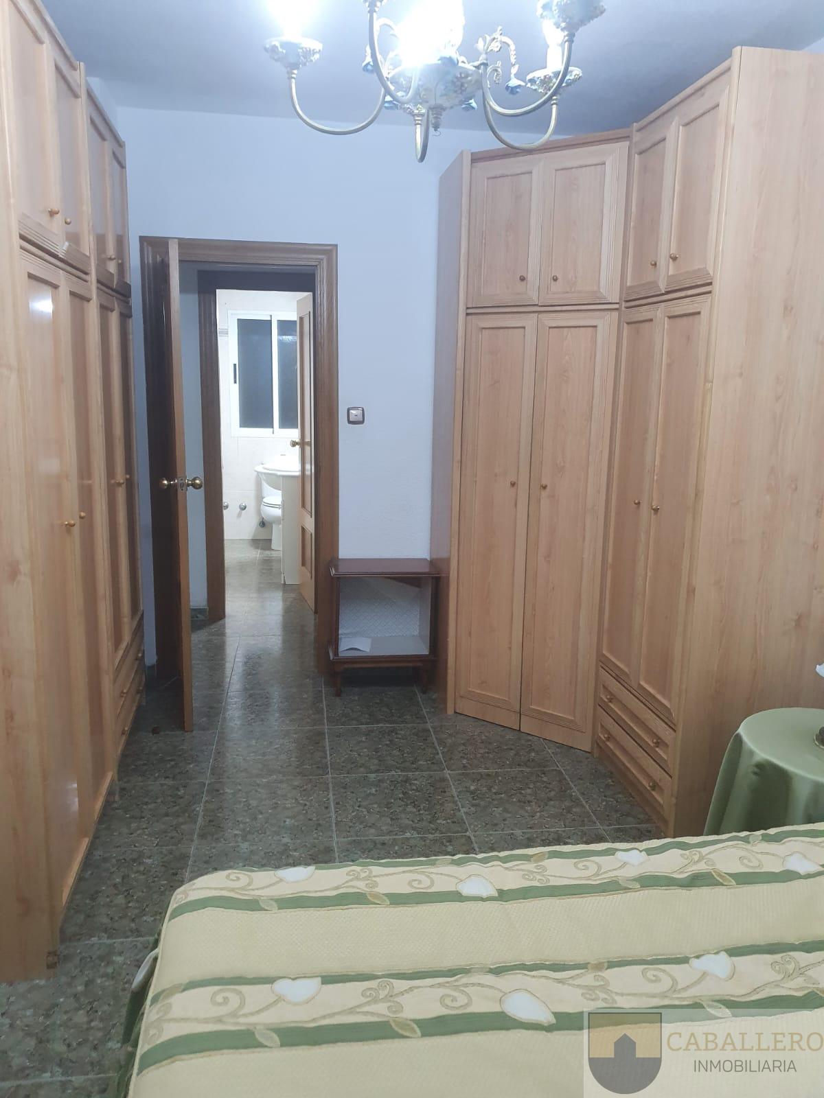 For rent of flat in Murcia