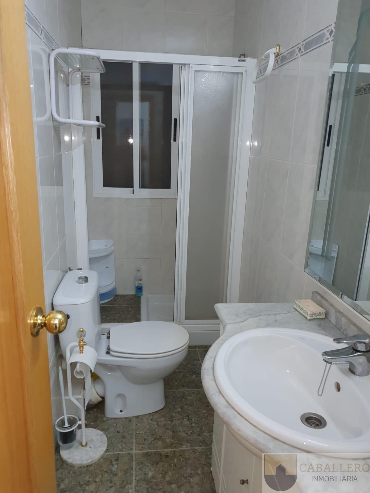 For rent of flat in Murcia