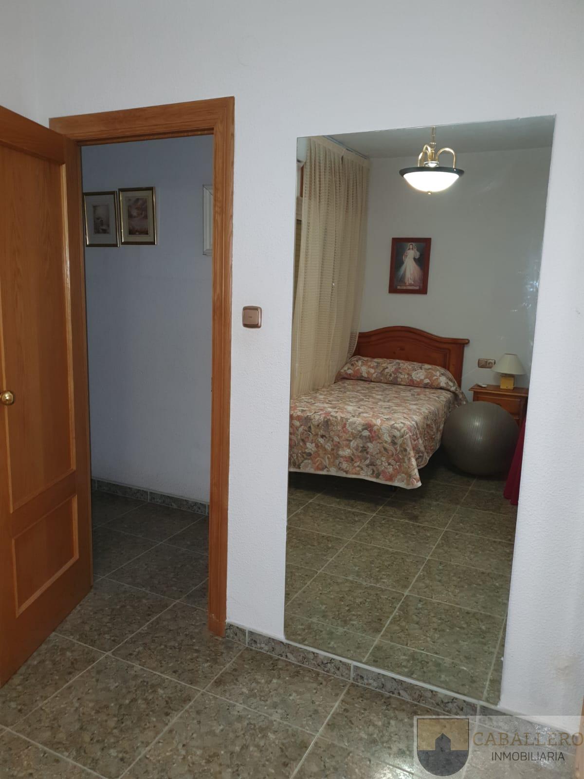 For rent of flat in Murcia