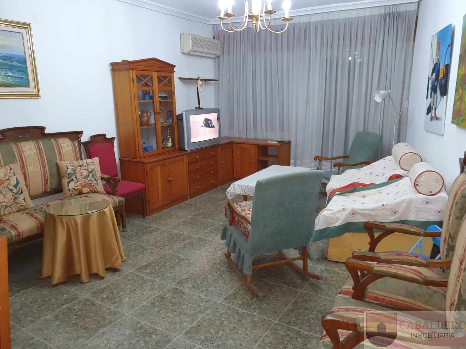 For rent of flat in Murcia