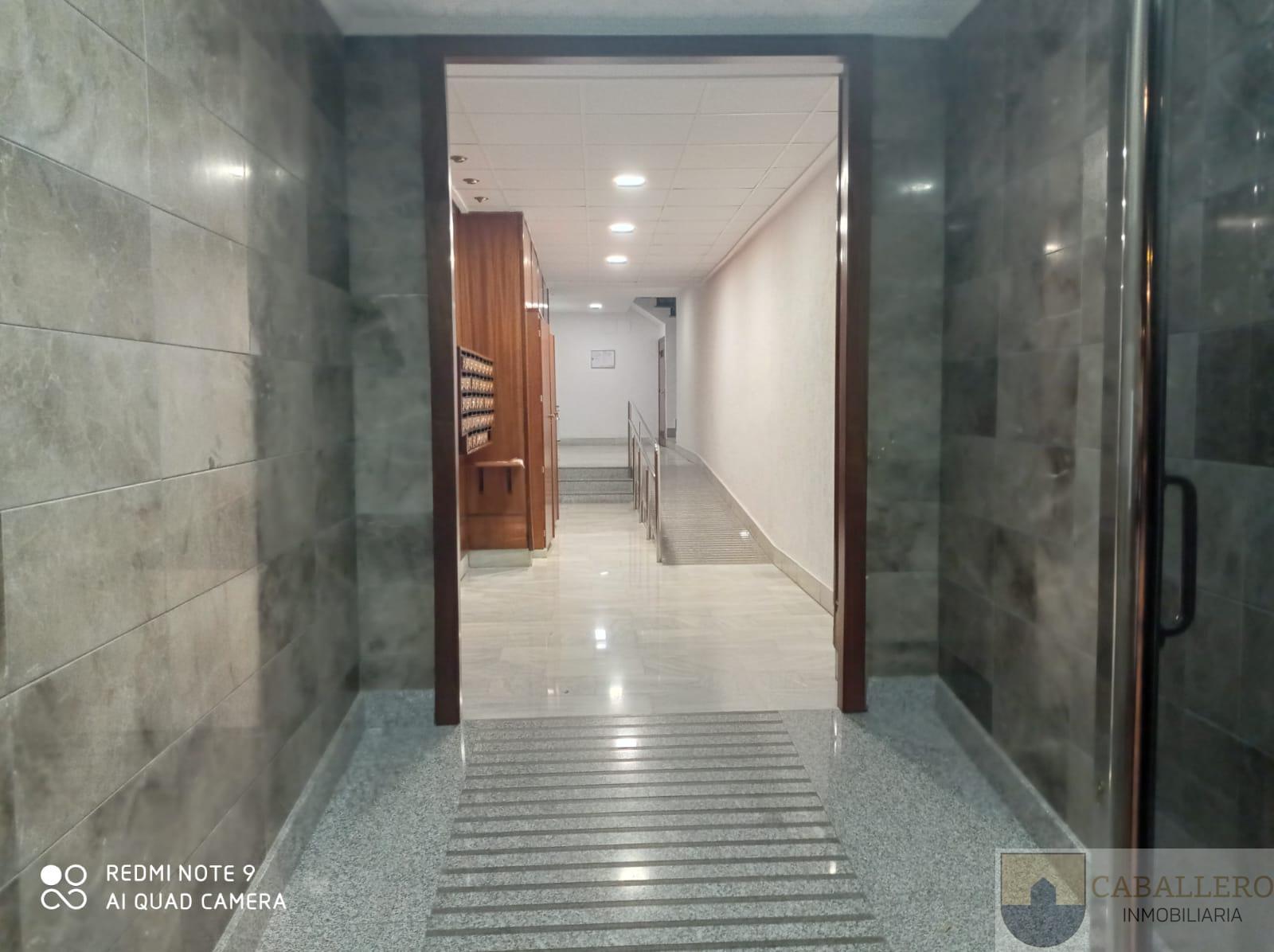 For rent of flat in Murcia
