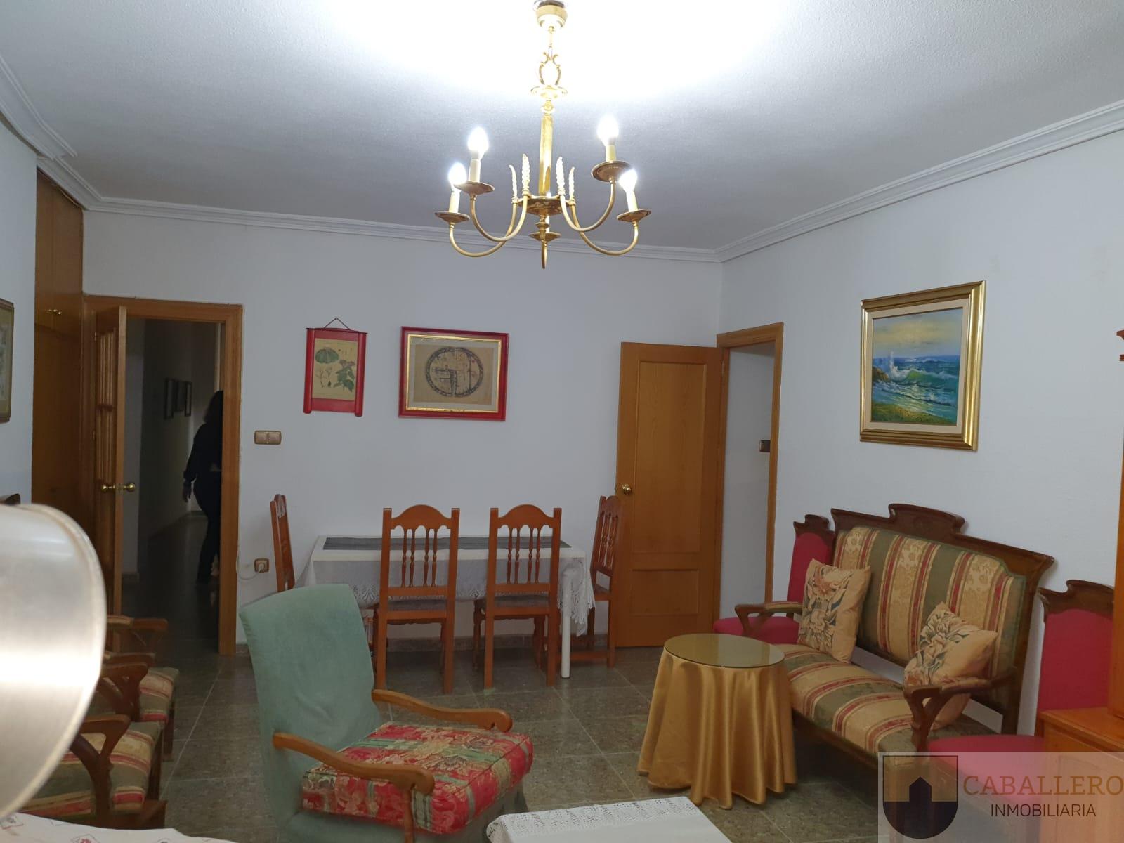 For rent of flat in Murcia