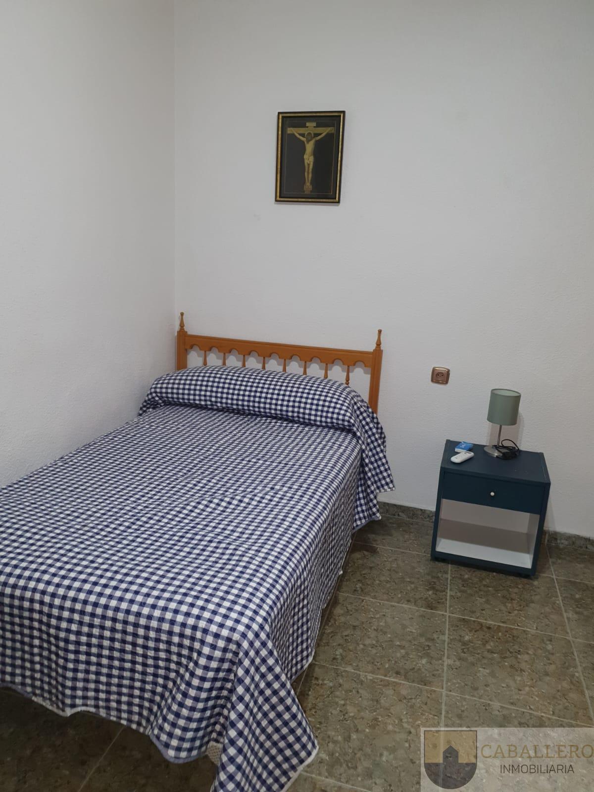 For rent of flat in Murcia