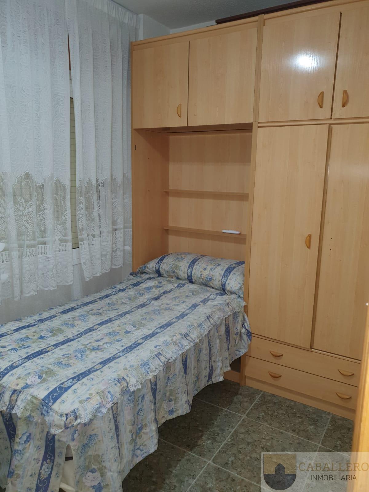 For rent of flat in Murcia