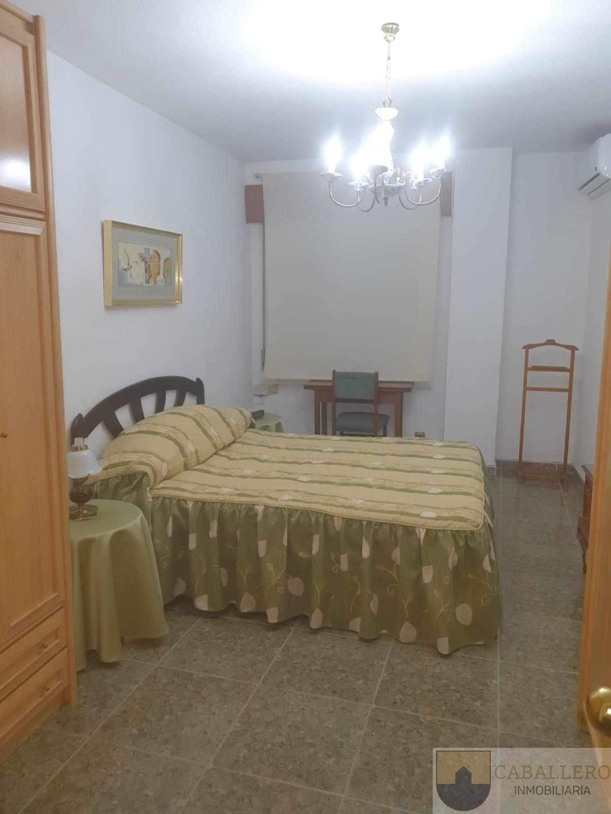 For rent of flat in Murcia