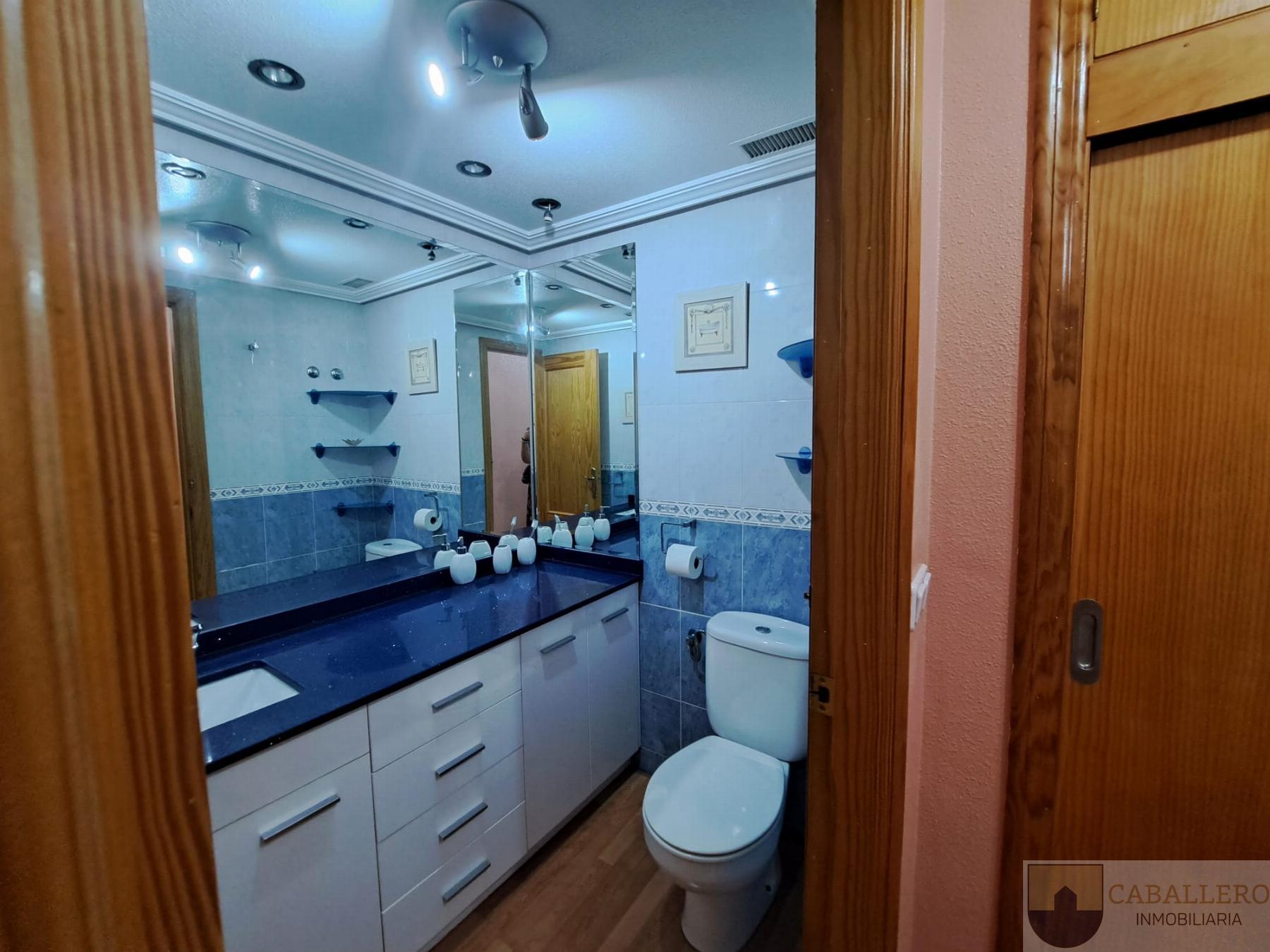 For sale of flat in Murcia