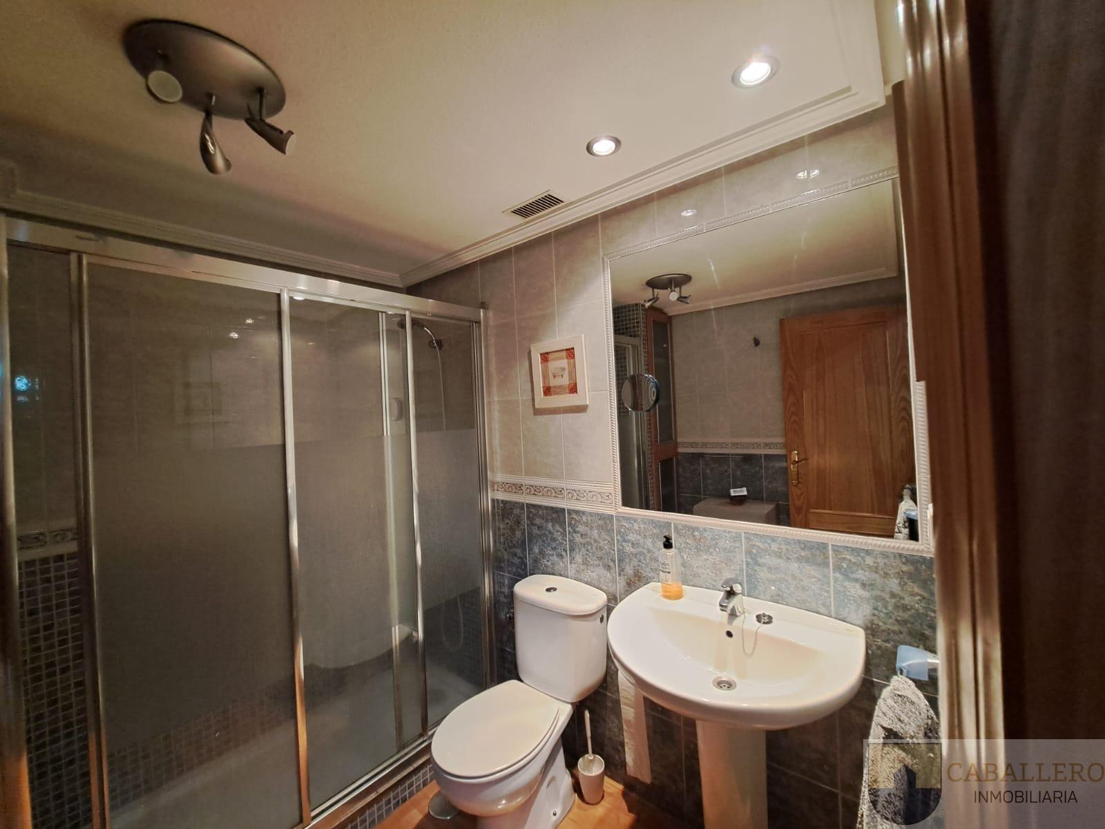 For sale of flat in Murcia
