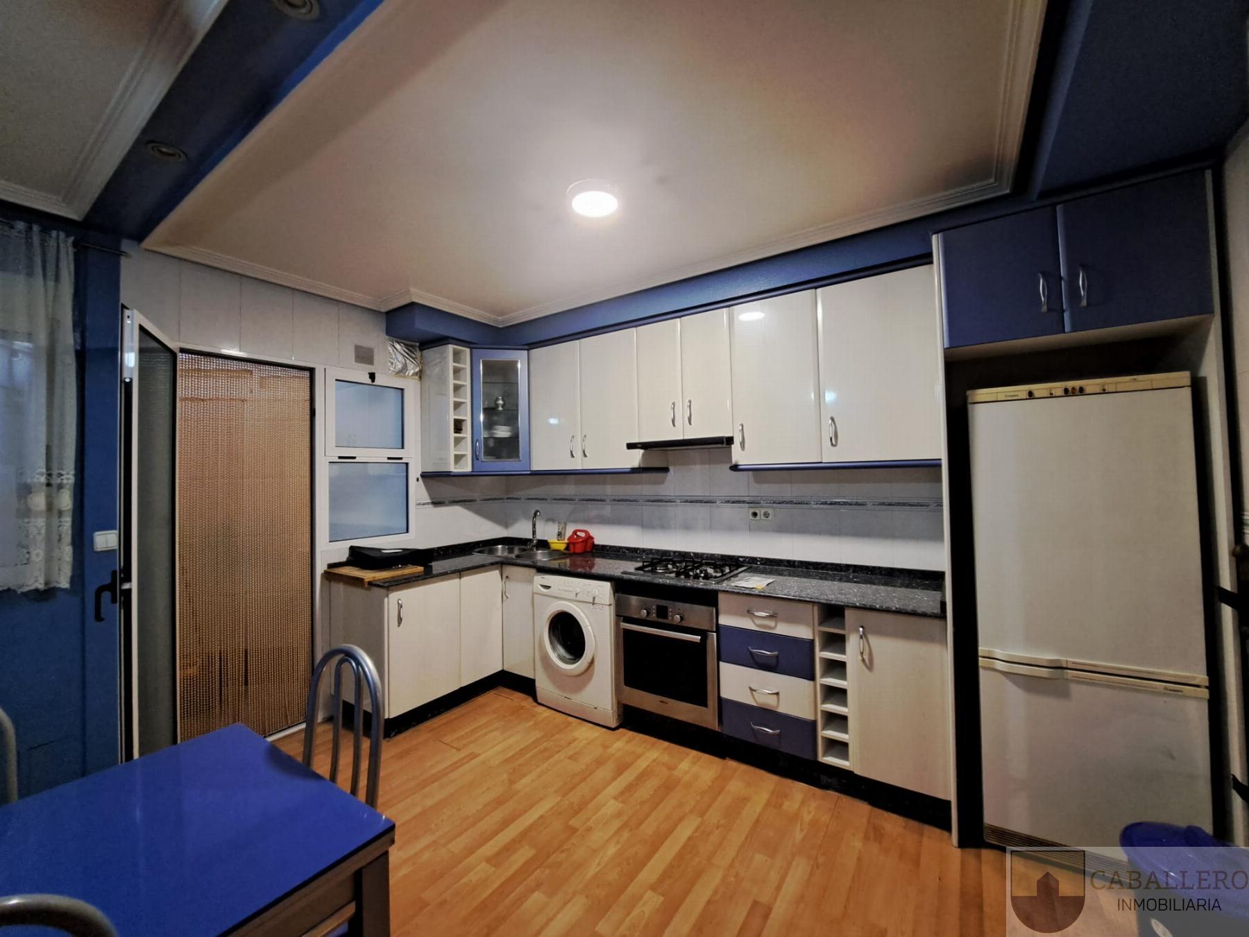 For sale of flat in Murcia