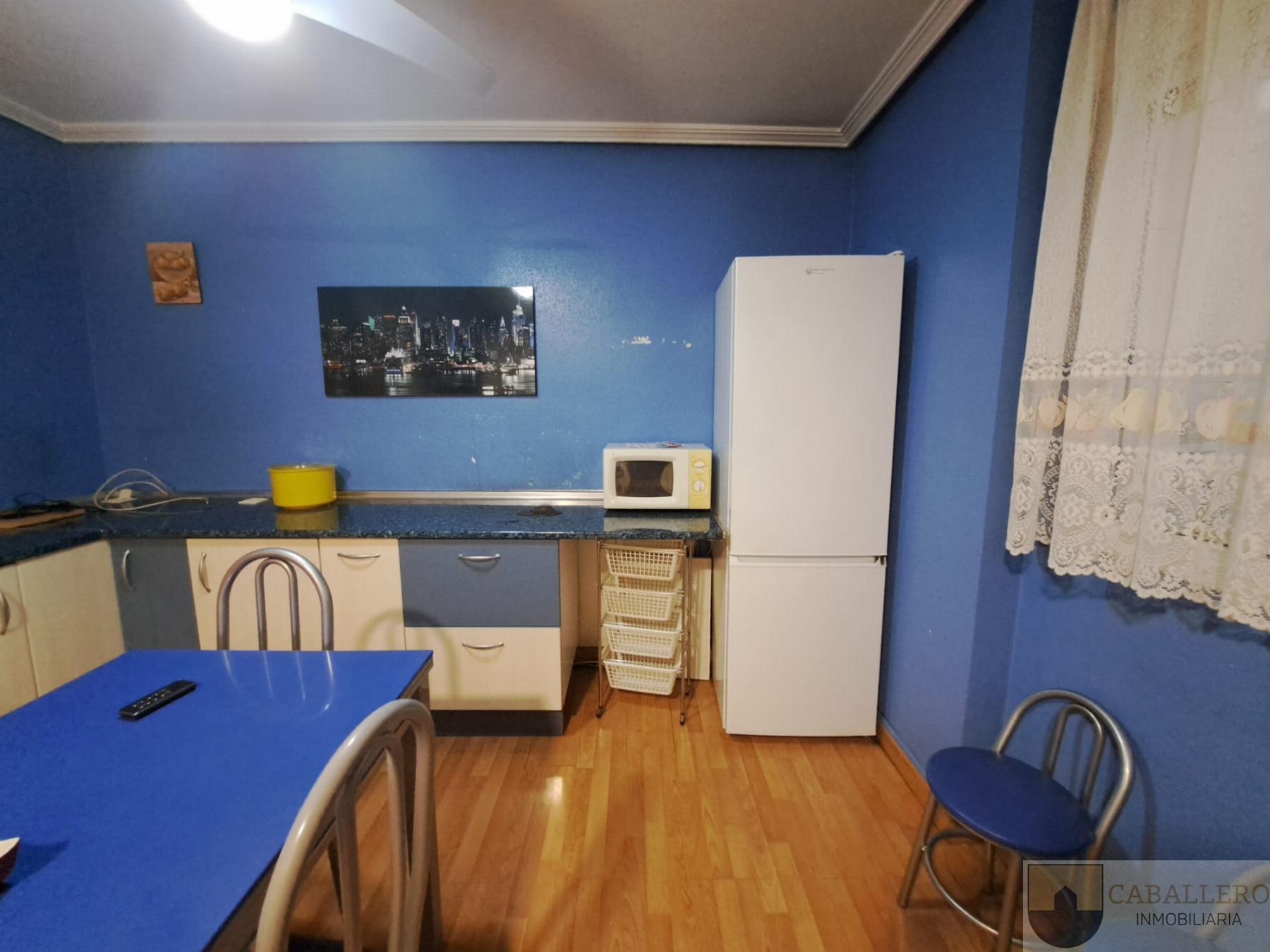 For sale of flat in Murcia
